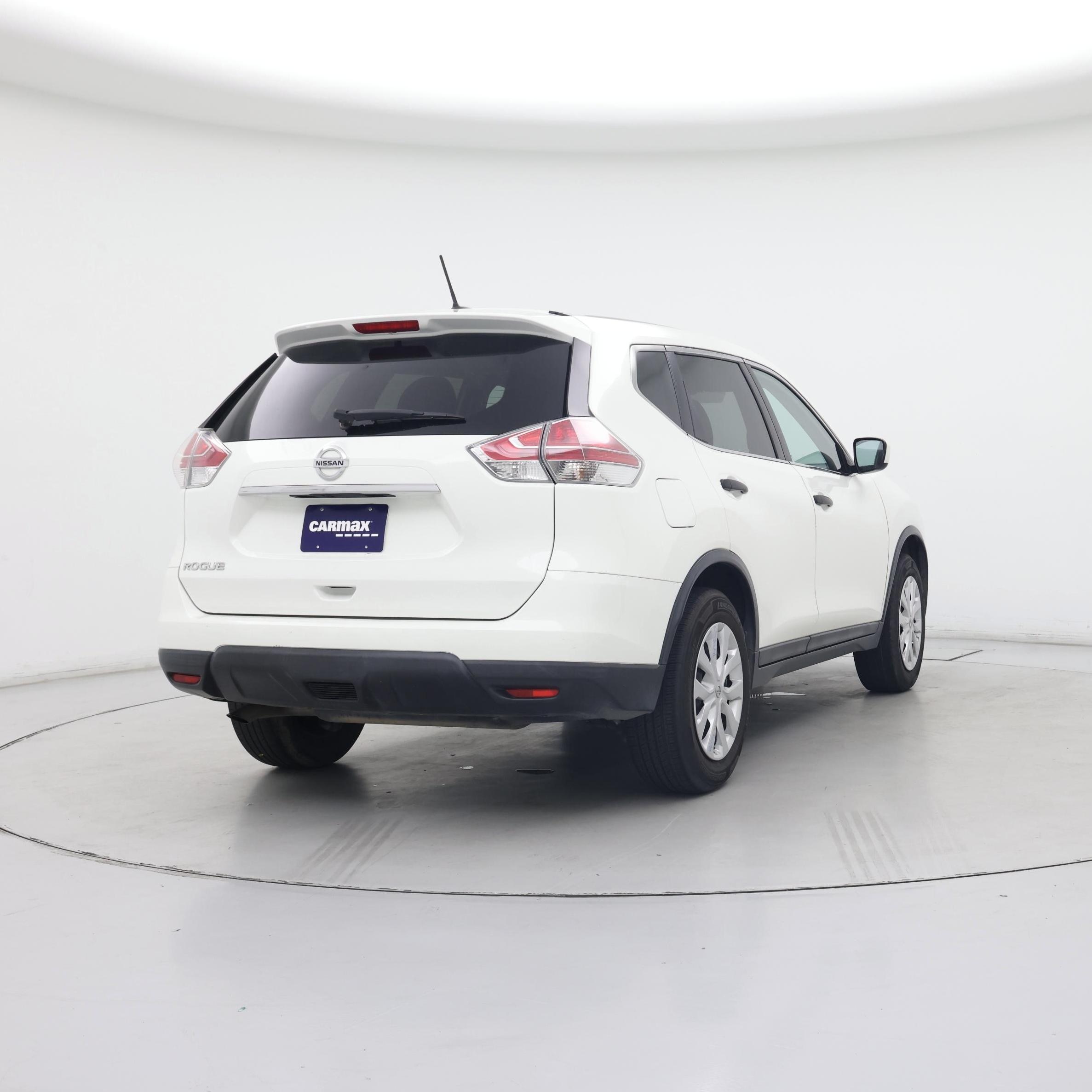 Thumbnail: 2016 Nissan Rogue - 8