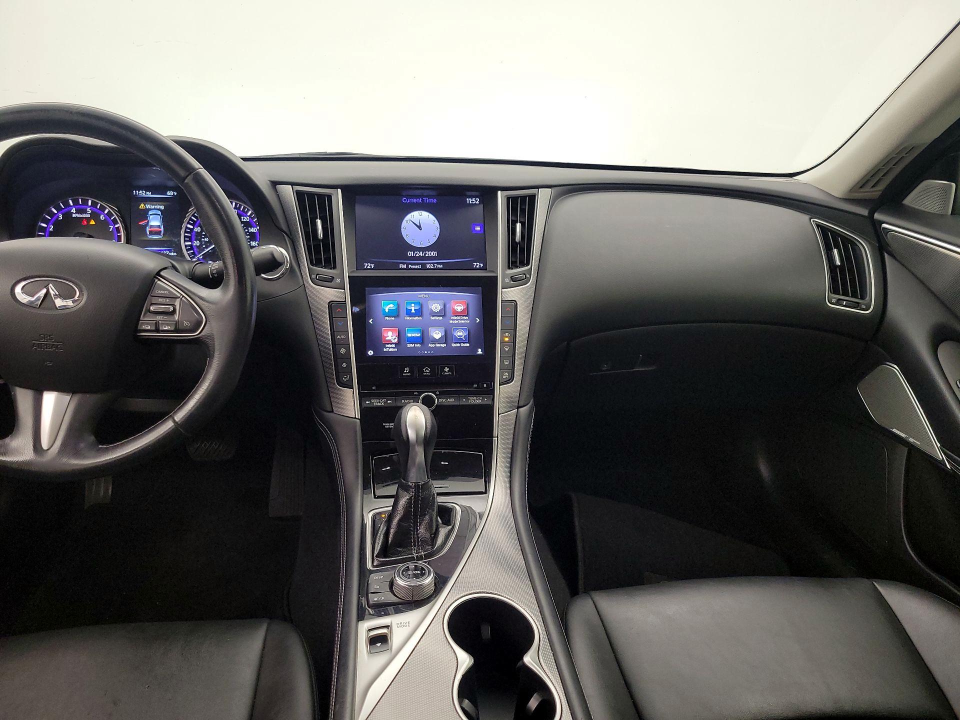 Thumbnail: 2017 INFINITI Q50 - 9