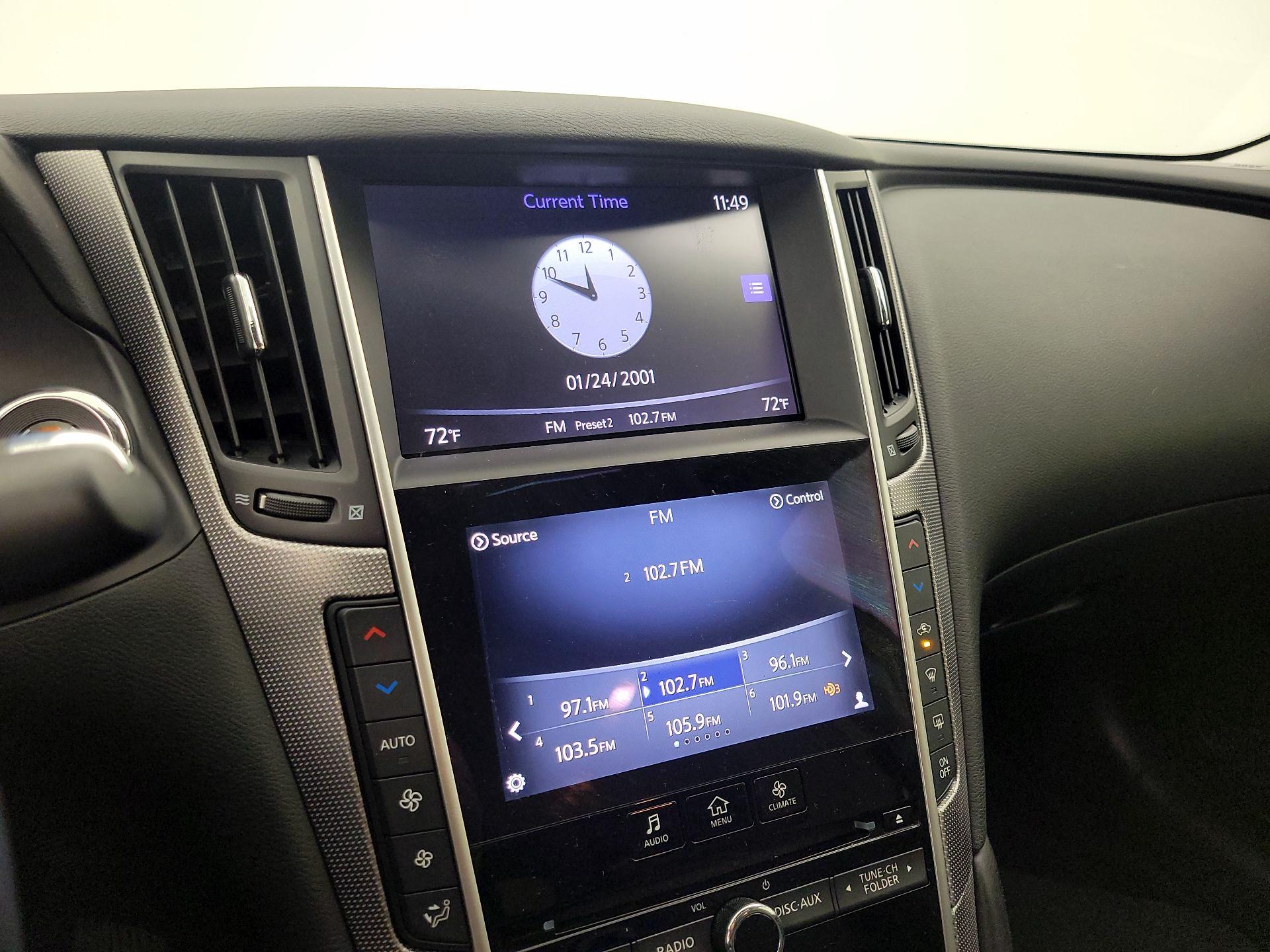 Thumbnail: 2017 INFINITI Q50 - 15