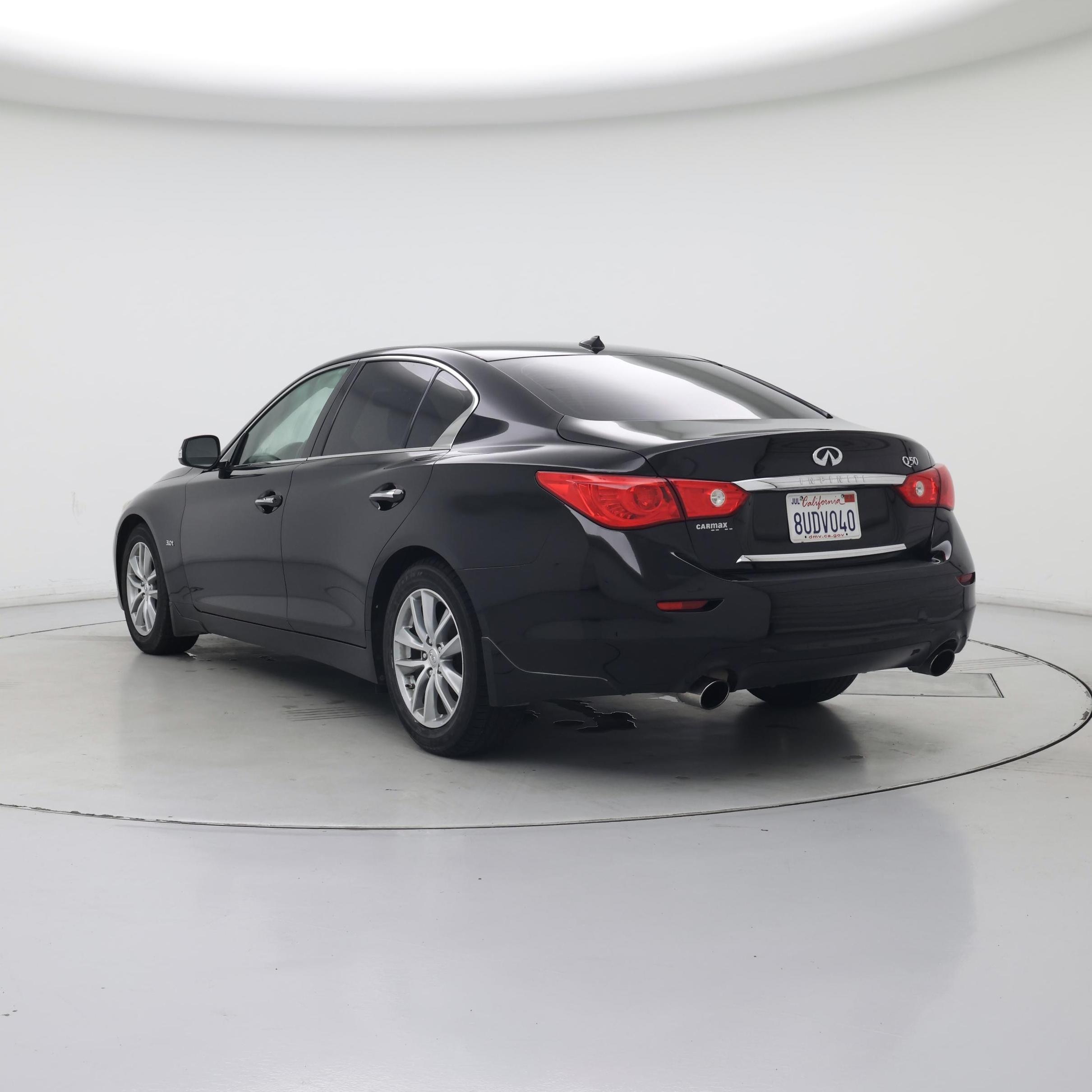 Thumbnail: 2017 INFINITI Q50 - 2