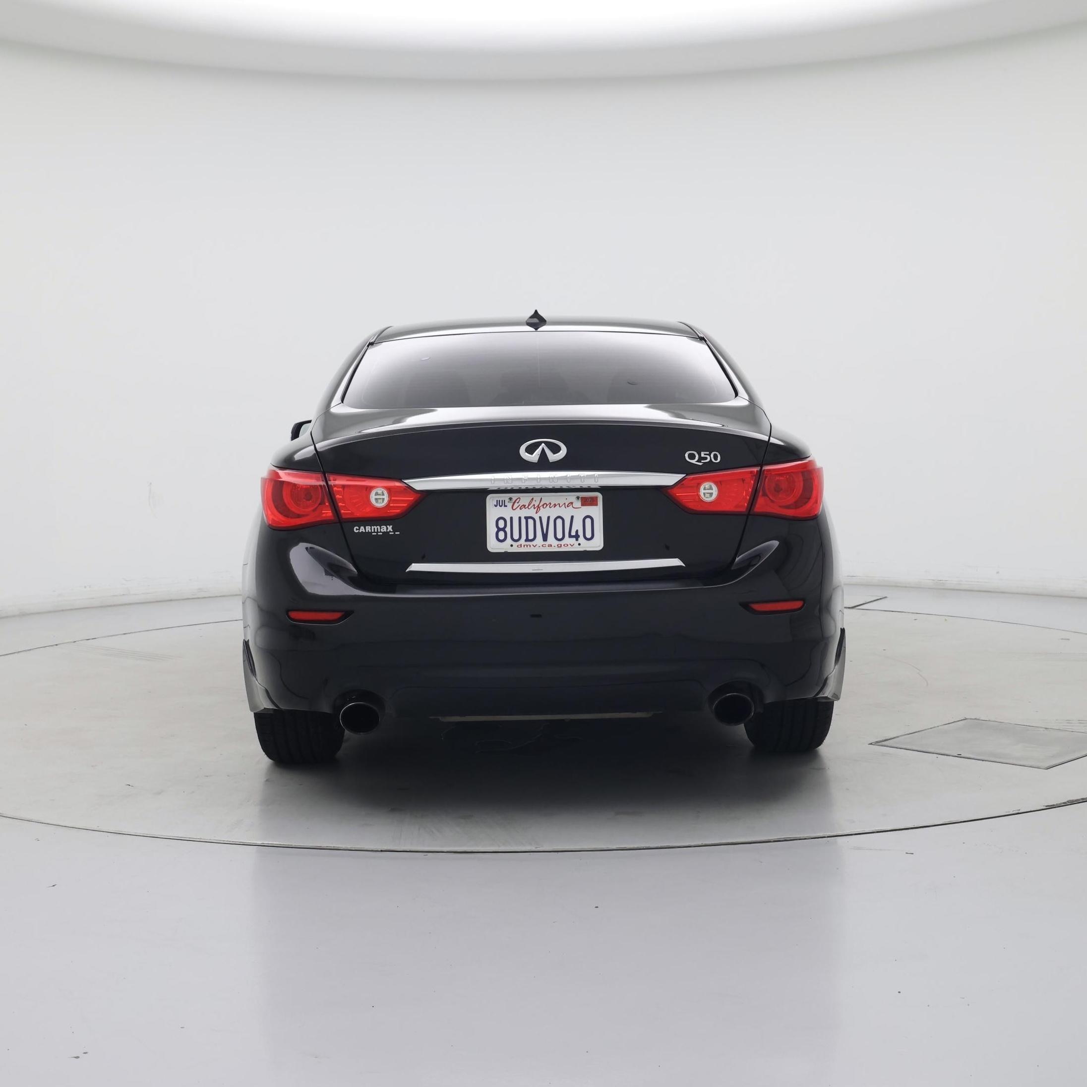 Thumbnail: 2017 INFINITI Q50 - 6