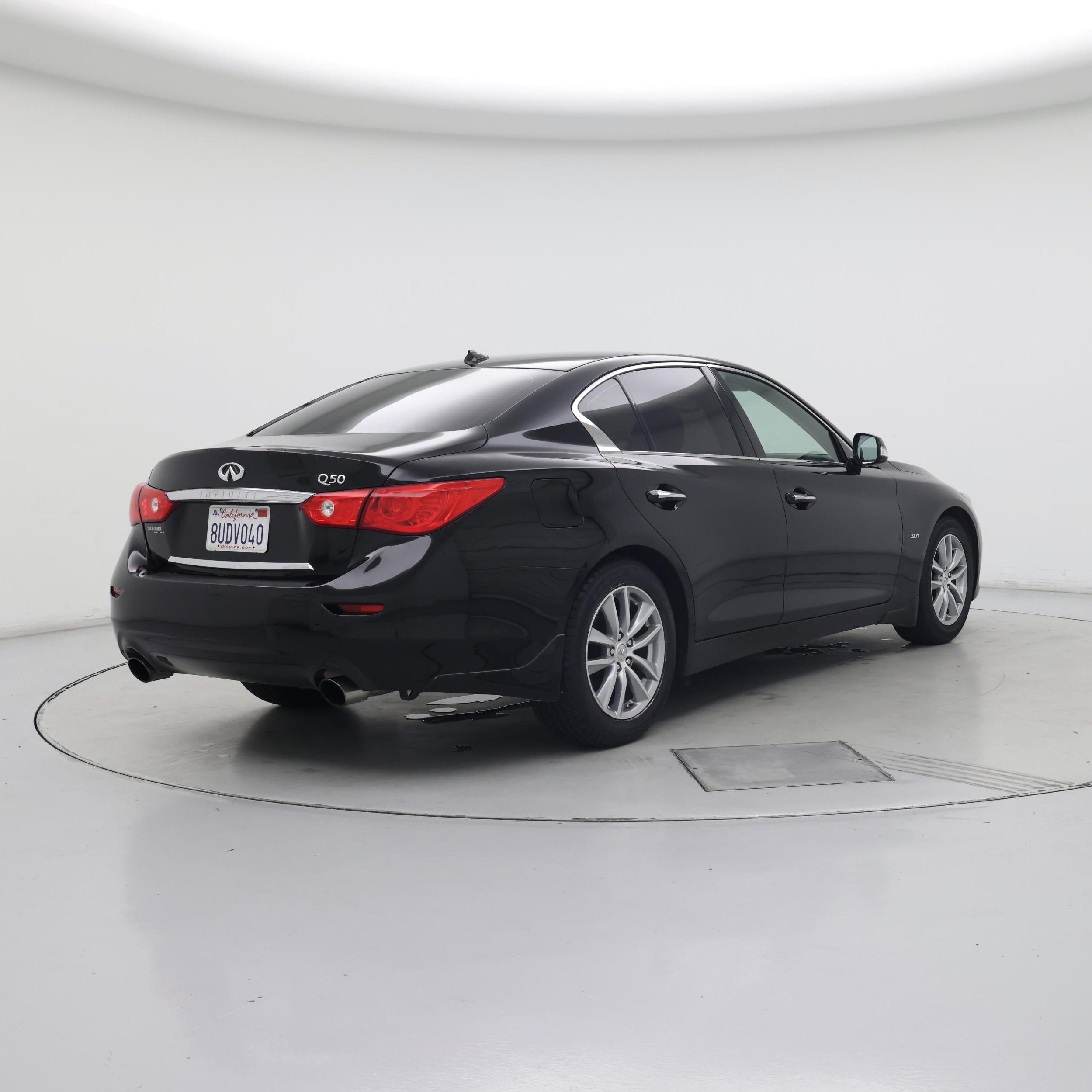 Thumbnail: 2017 INFINITI Q50 - 8