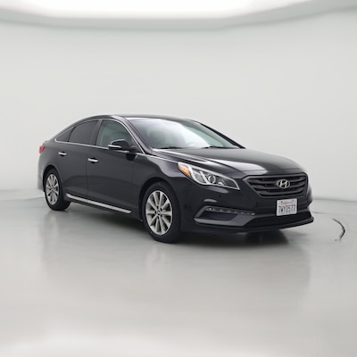 2017 Hyundai Sonata Limited