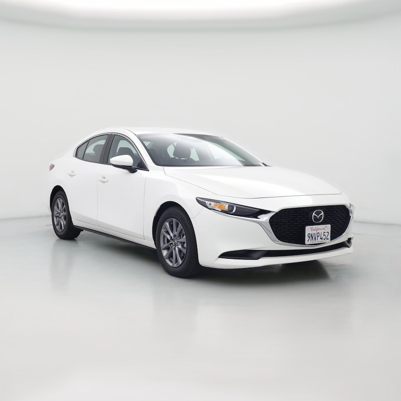 2024 Mazda Mazda3 2.5 S