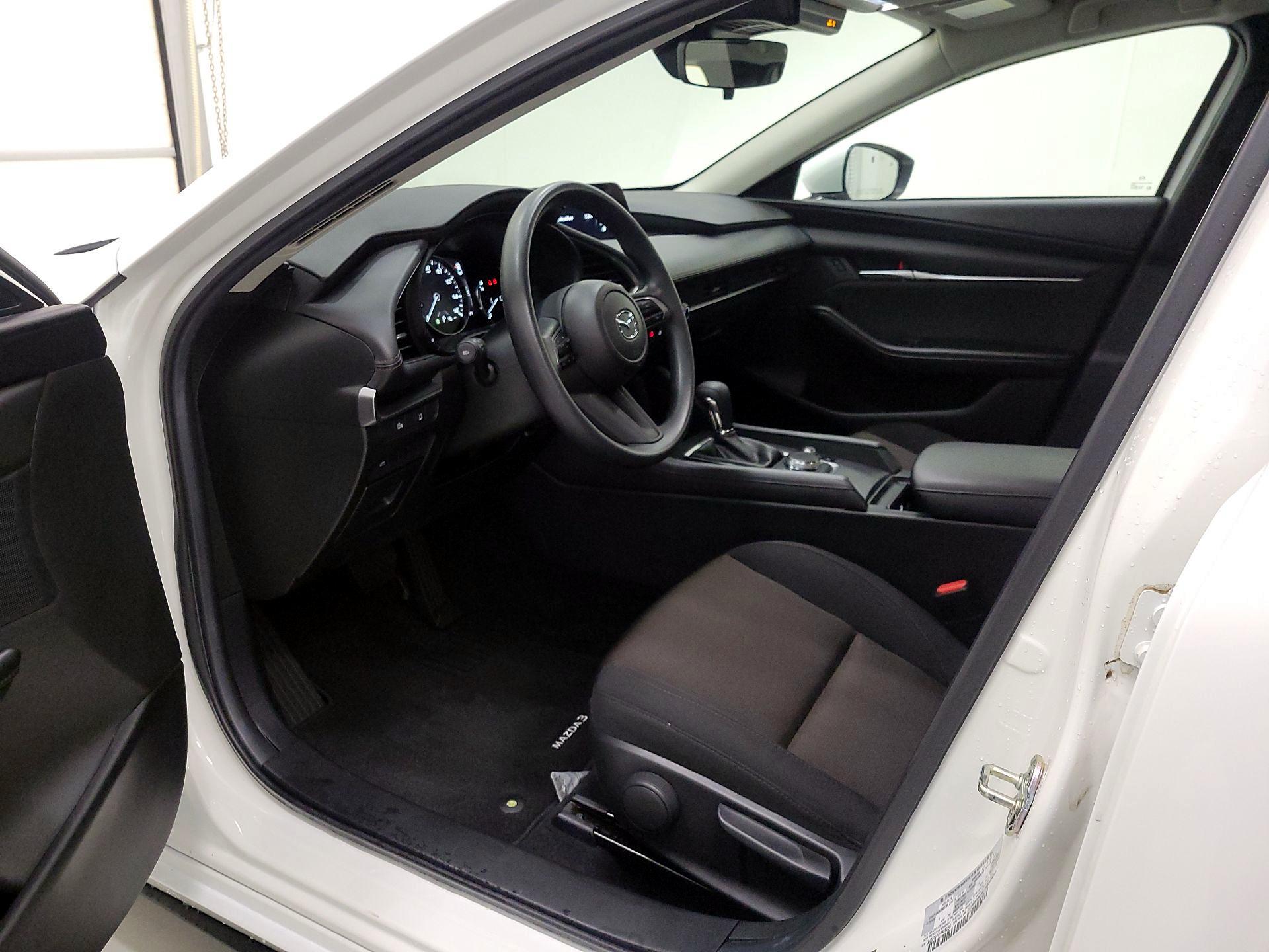 Thumbnail: 2024 Mazda Mazda3 - 11