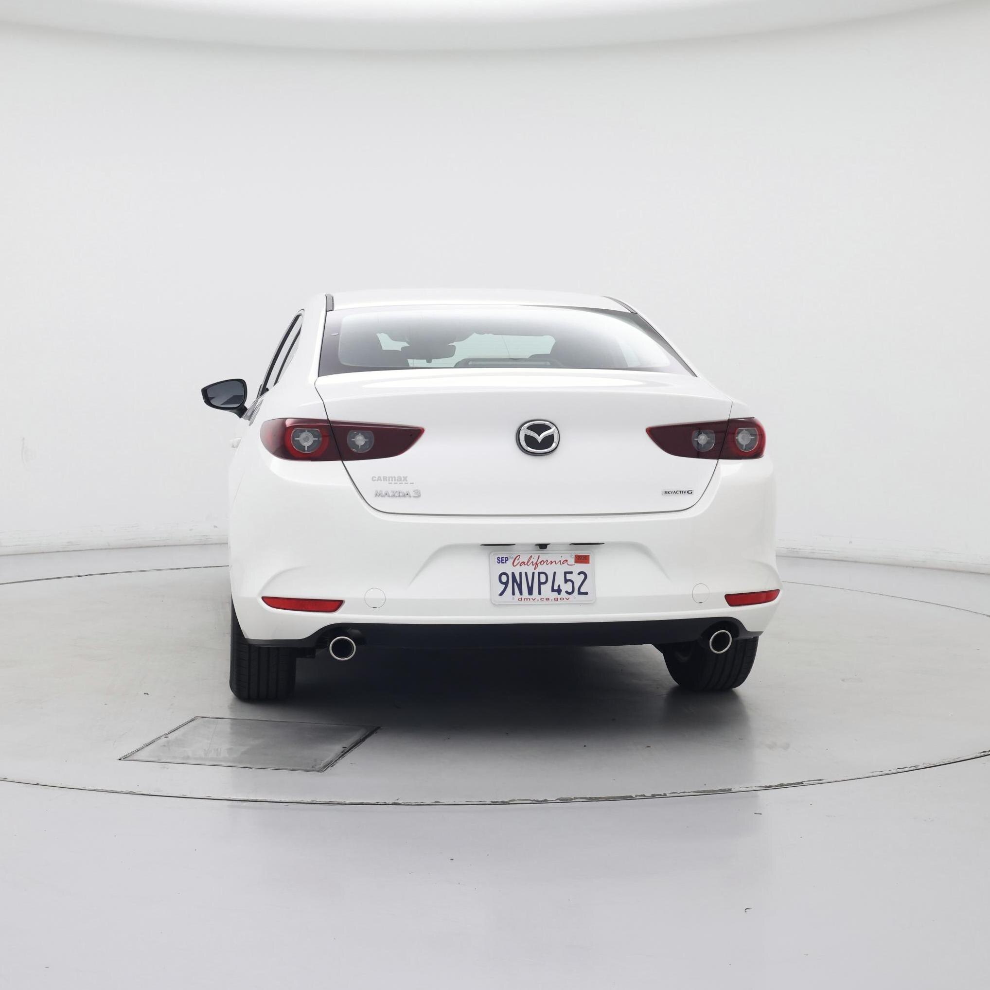 Thumbnail: 2024 Mazda Mazda3 - 6