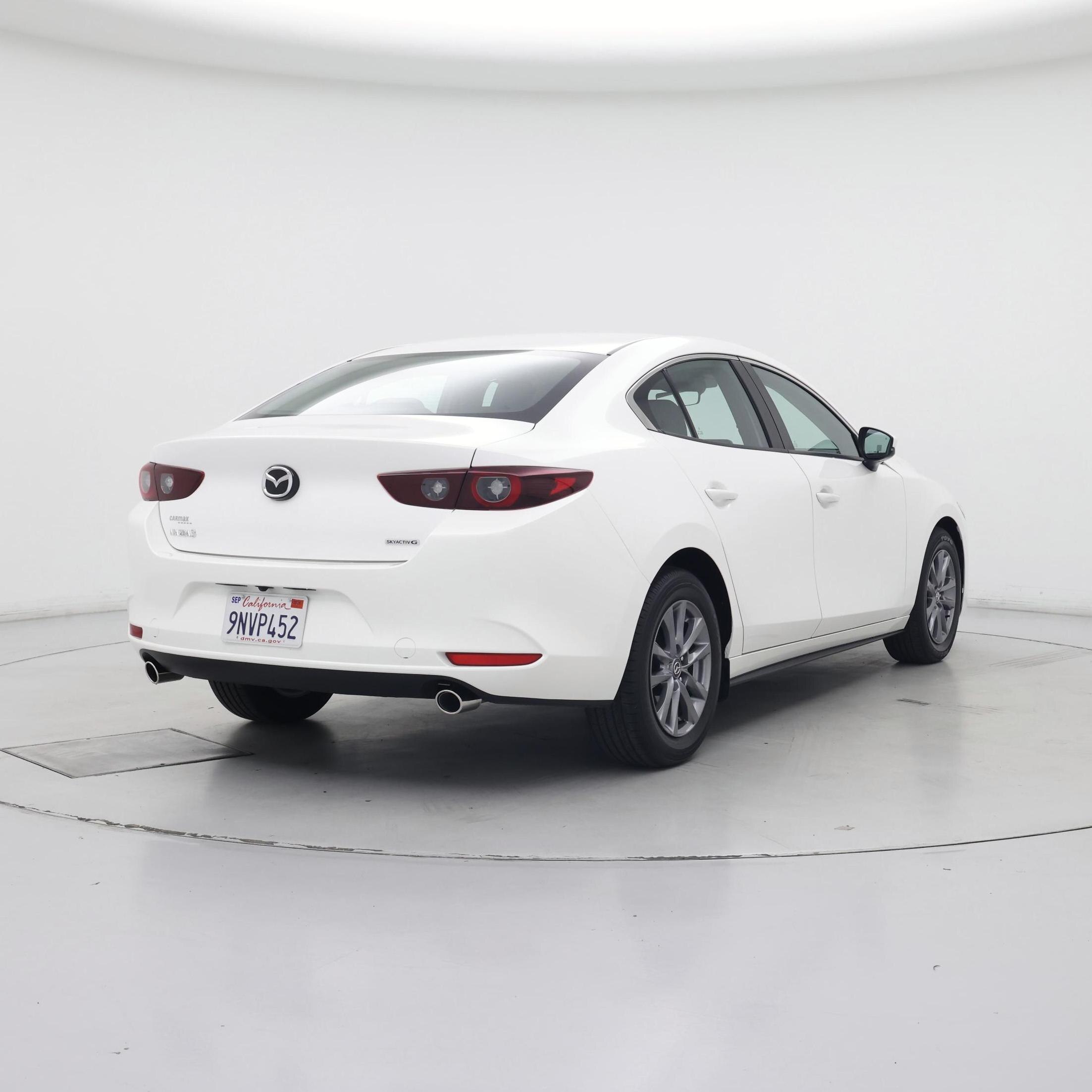 Thumbnail: 2024 Mazda Mazda3 - 8