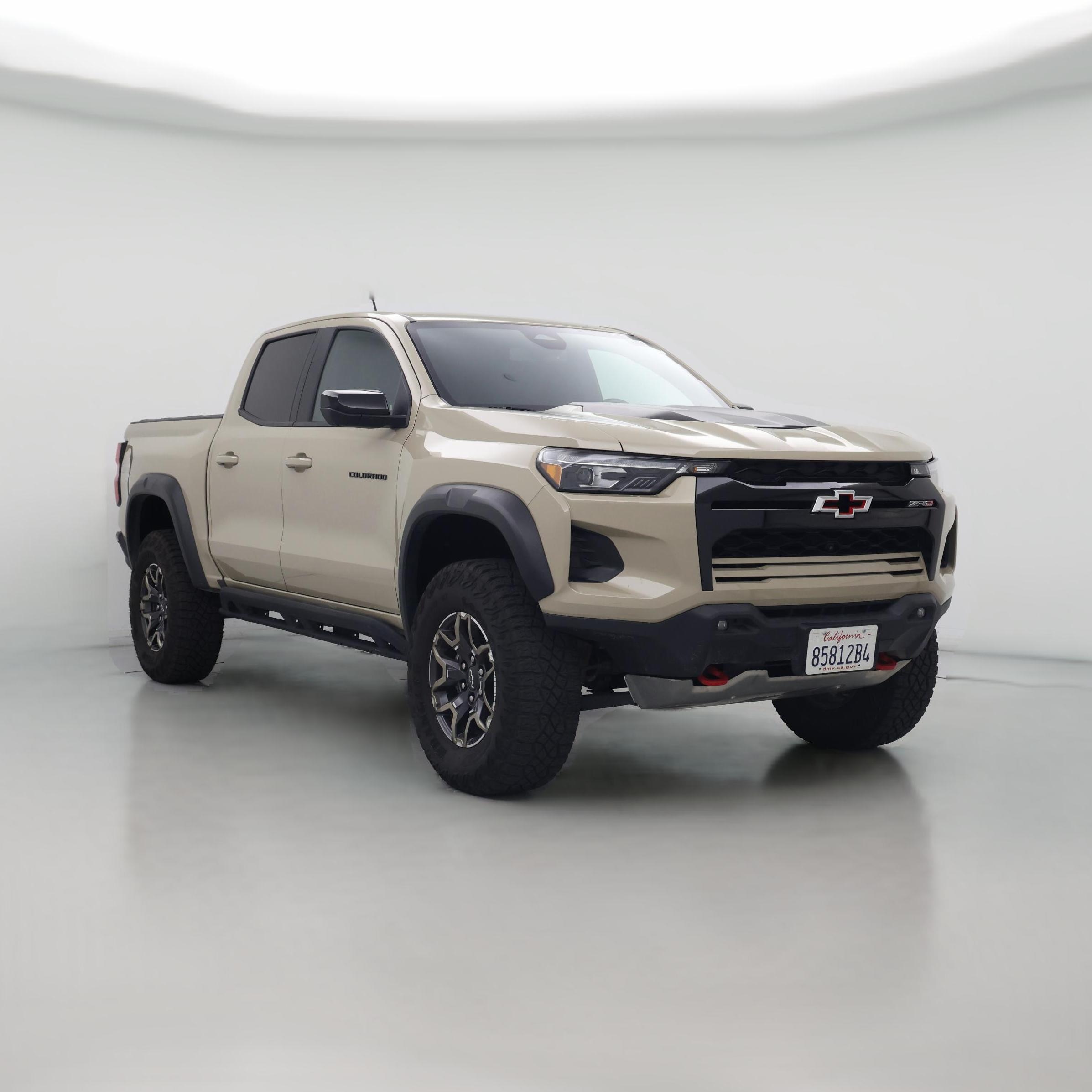 Thumbnail: 2024 Chevrolet Colorado - 1