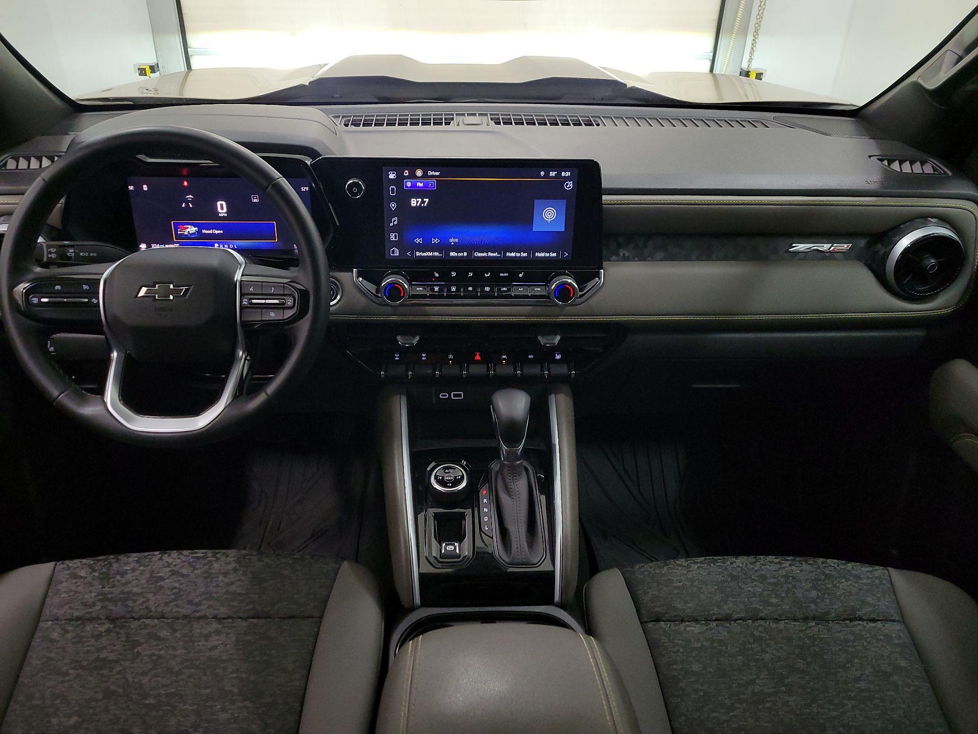 Thumbnail: 2024 Chevrolet Colorado - 9