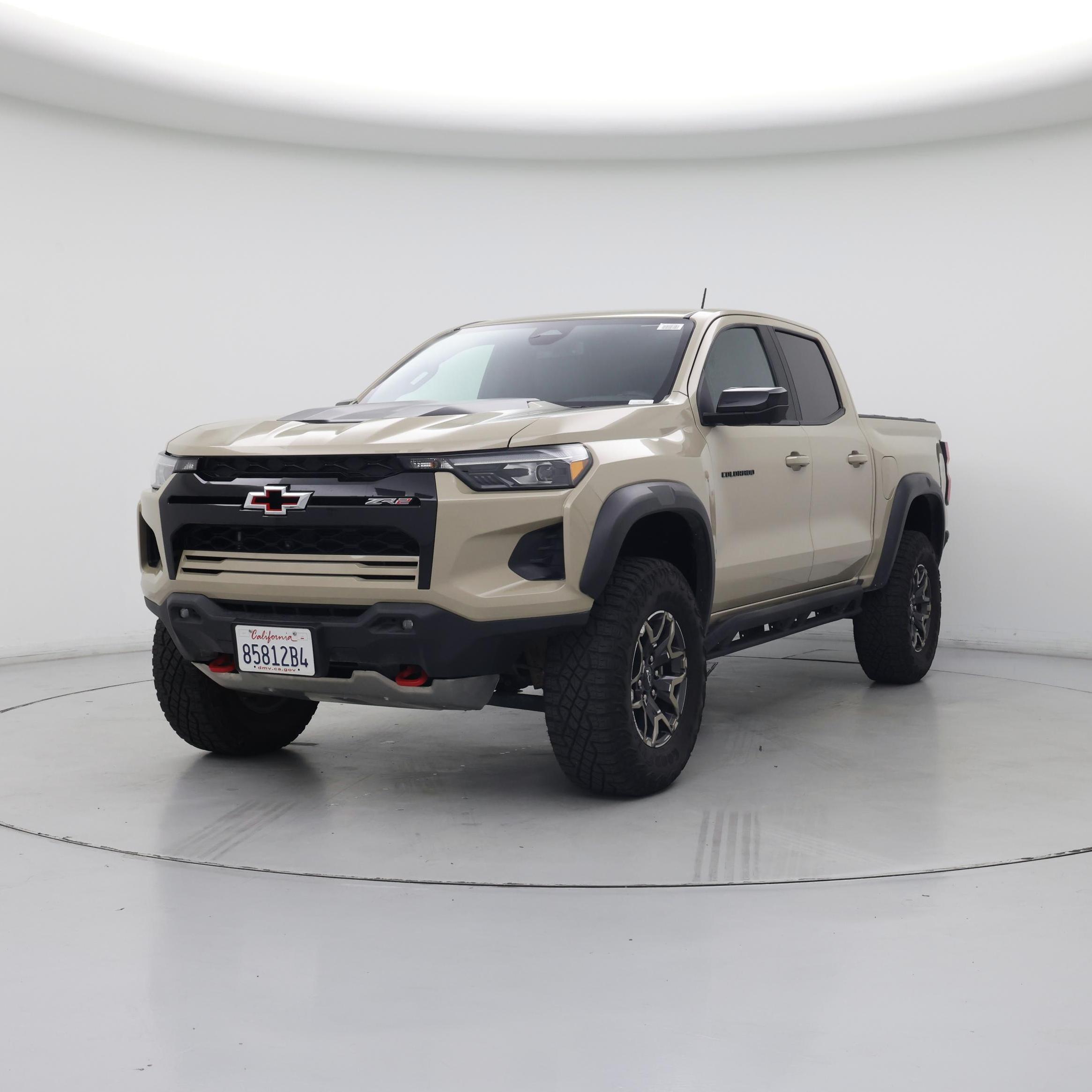 Thumbnail: 2024 Chevrolet Colorado - 4