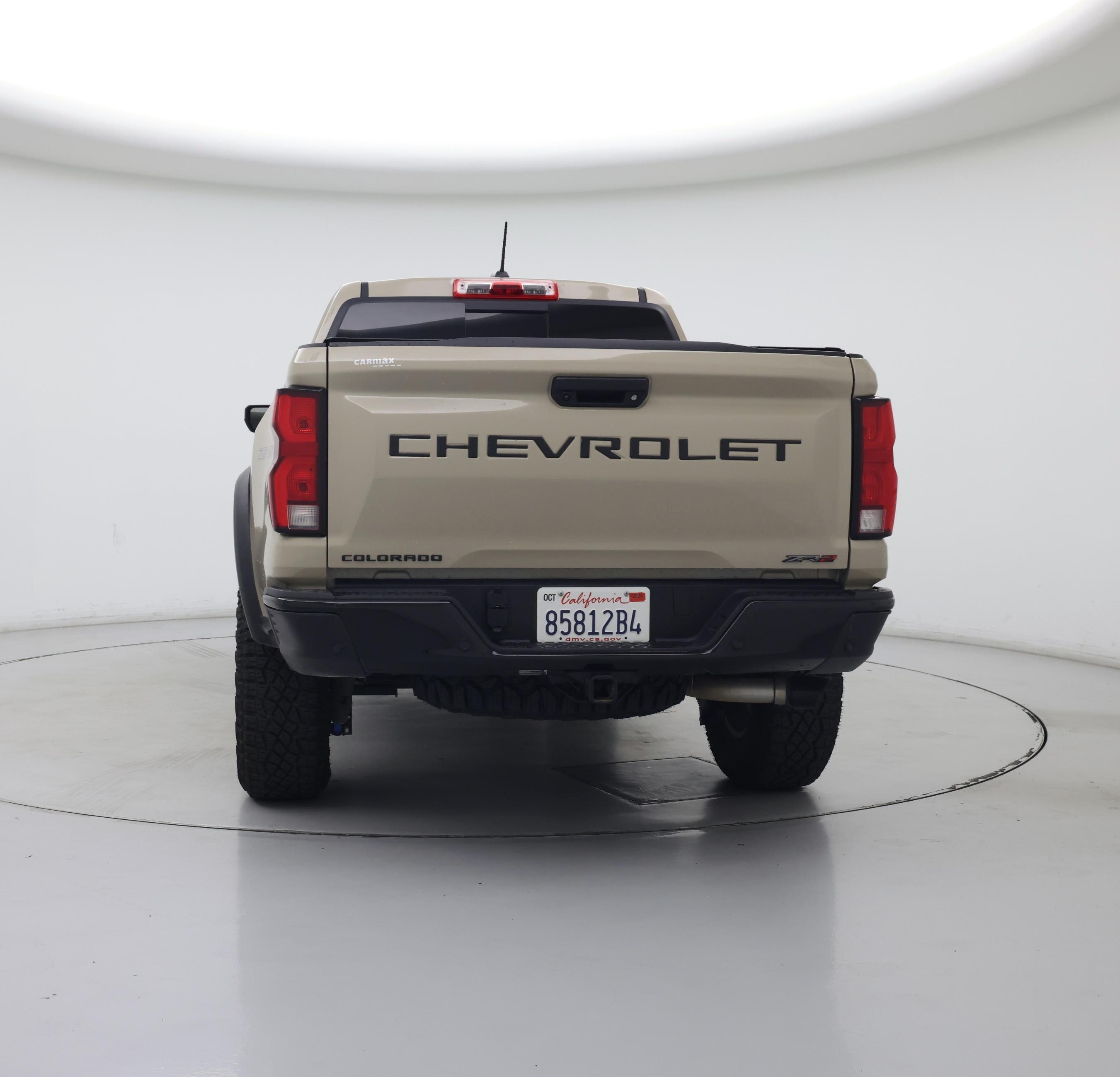 Thumbnail: 2024 Chevrolet Colorado - 6
