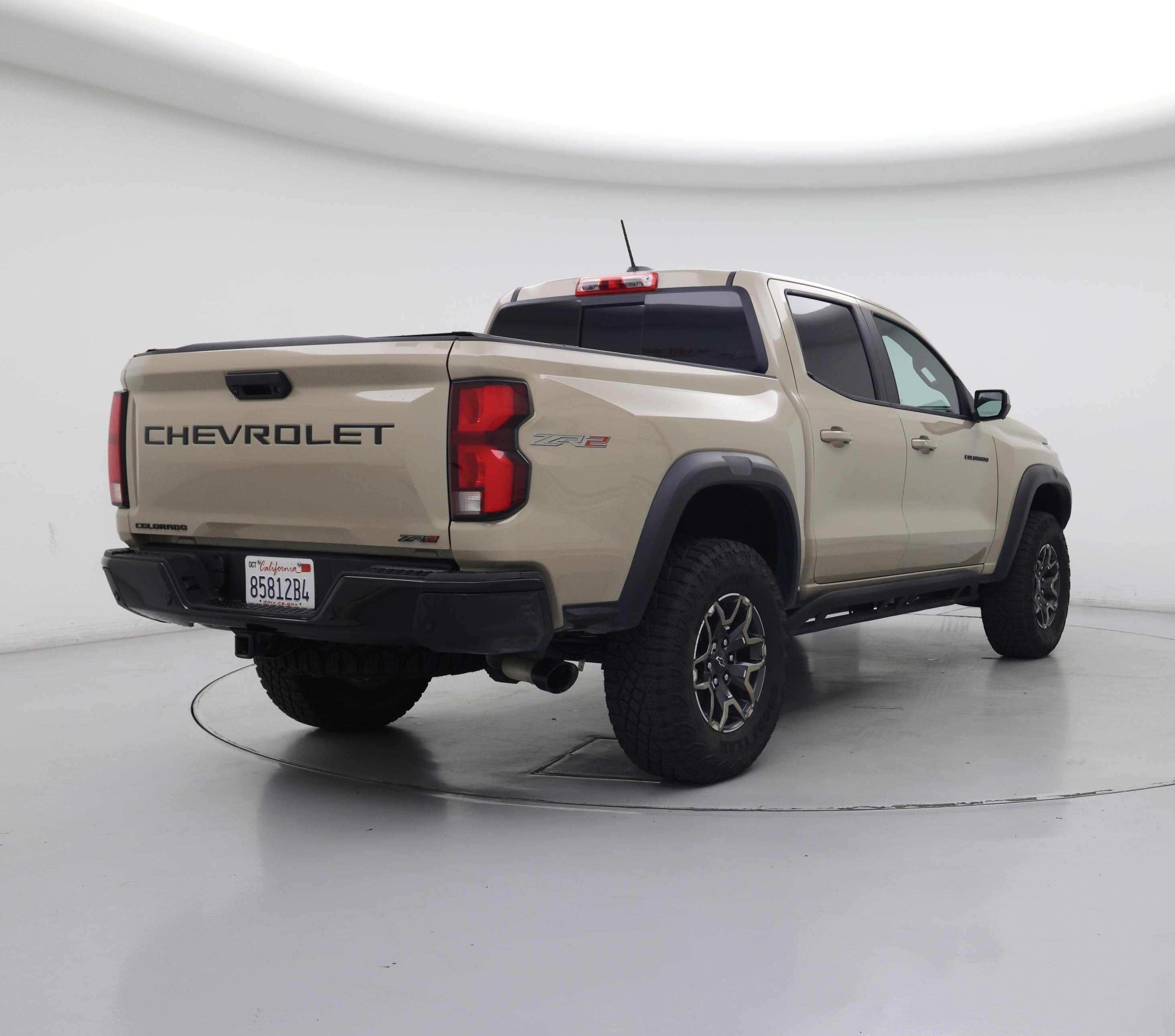 Thumbnail: 2024 Chevrolet Colorado - 8