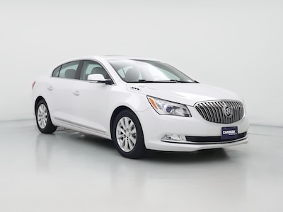 2015 Buick LaCrosse Leather