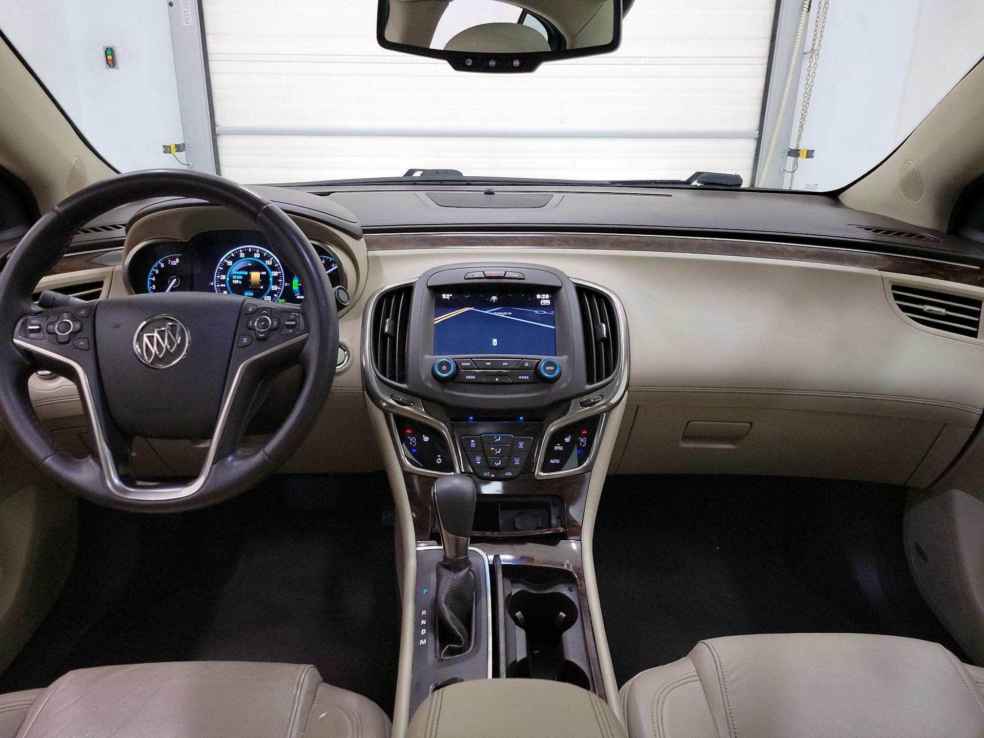 Thumbnail: 2015 Buick LaCrosse - 9