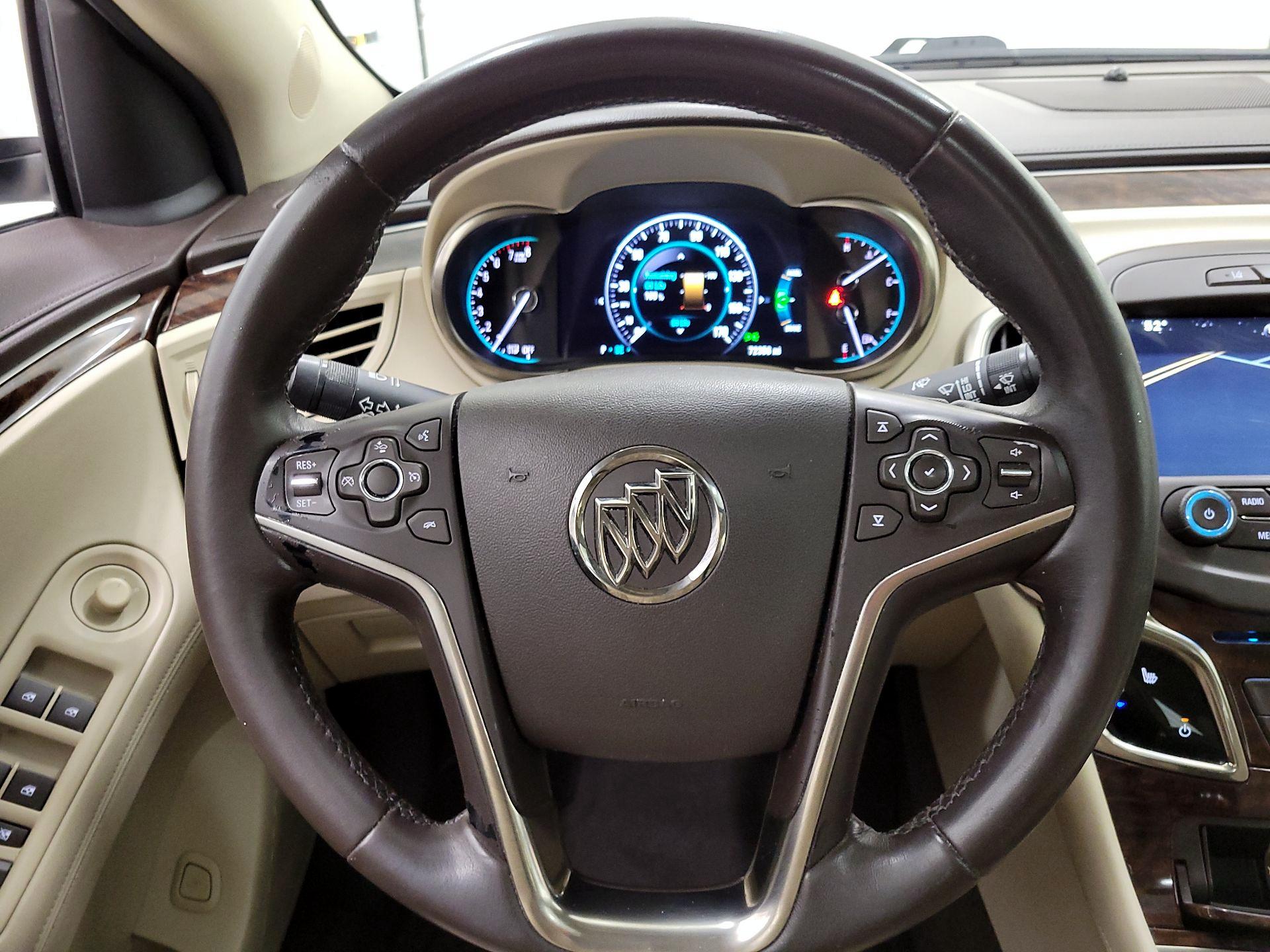 Thumbnail: 2015 Buick LaCrosse - 10