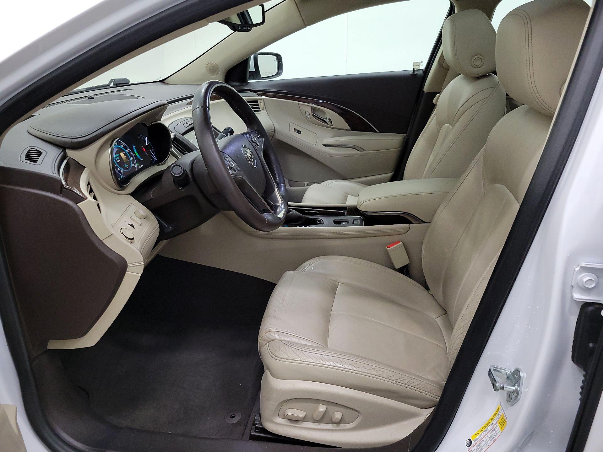 Thumbnail: 2015 Buick LaCrosse - 11