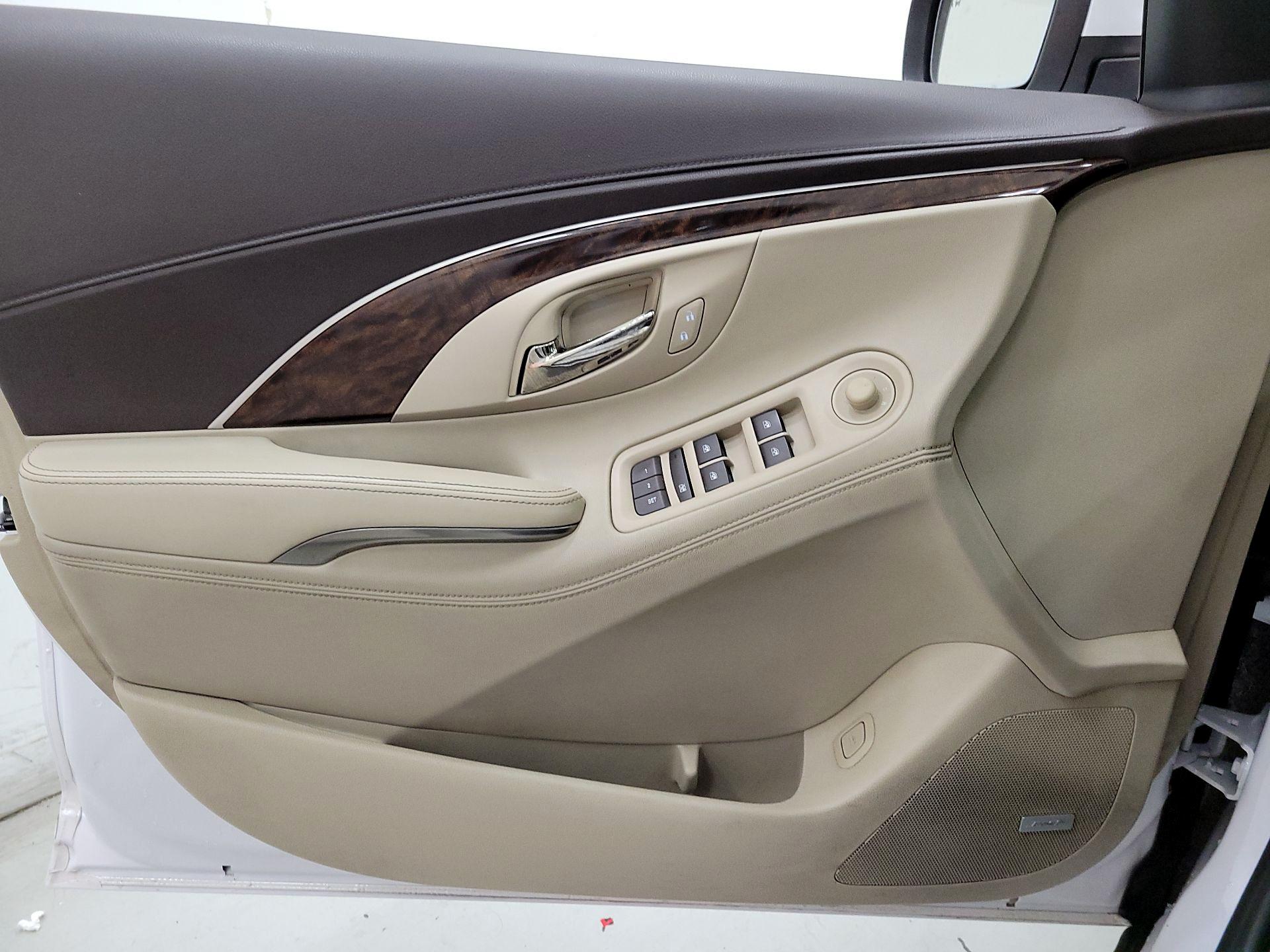 Thumbnail: 2015 Buick LaCrosse - 12