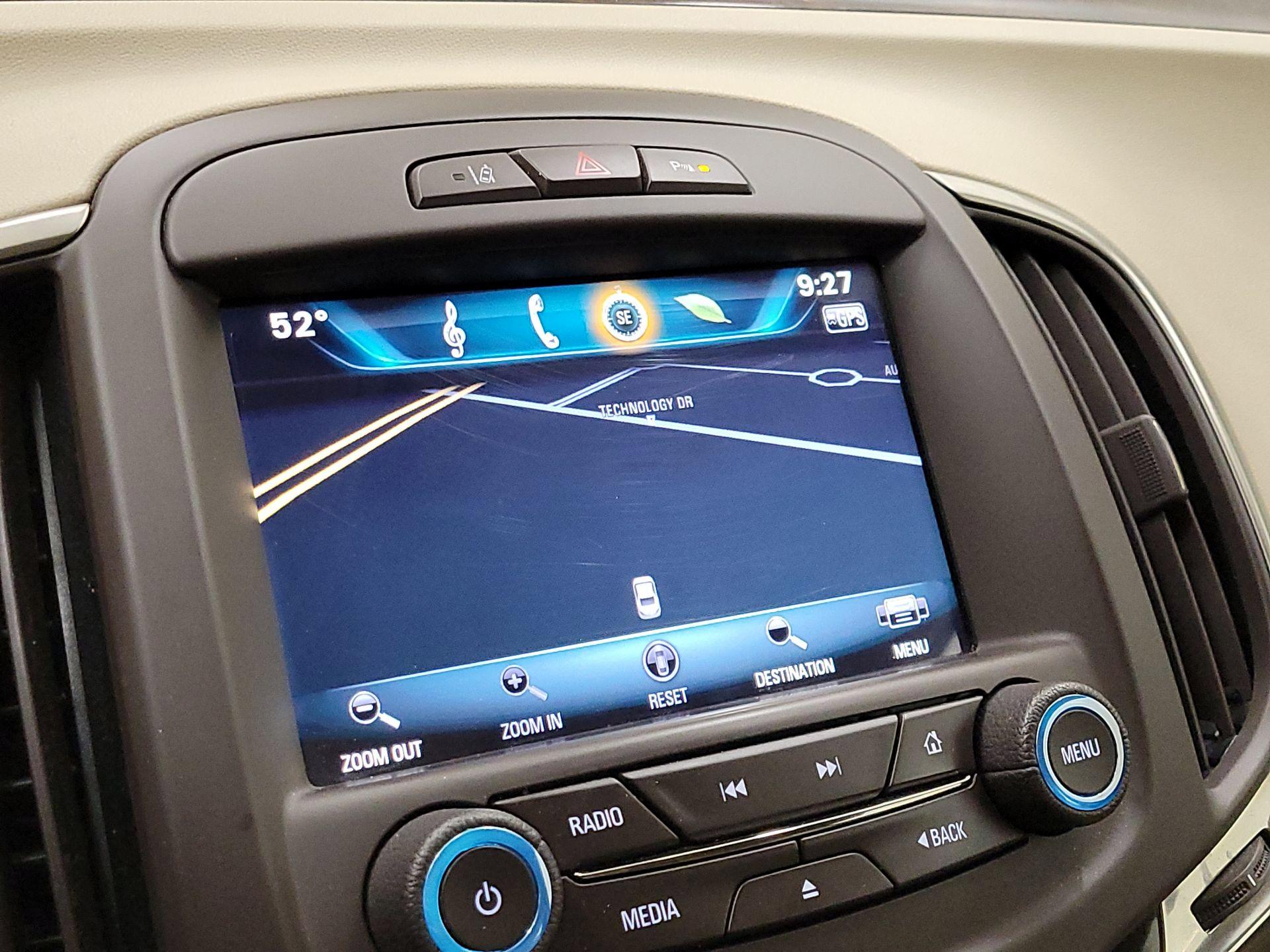 Thumbnail: 2015 Buick LaCrosse - 14