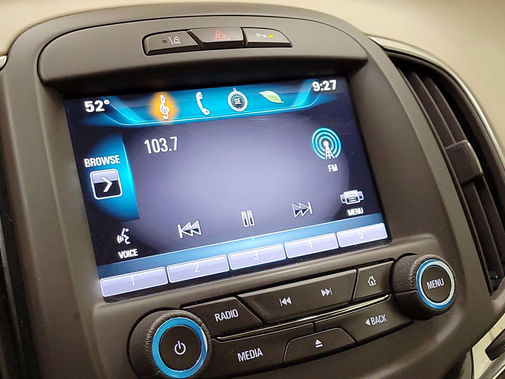 Thumbnail: 2015 Buick LaCrosse - 16