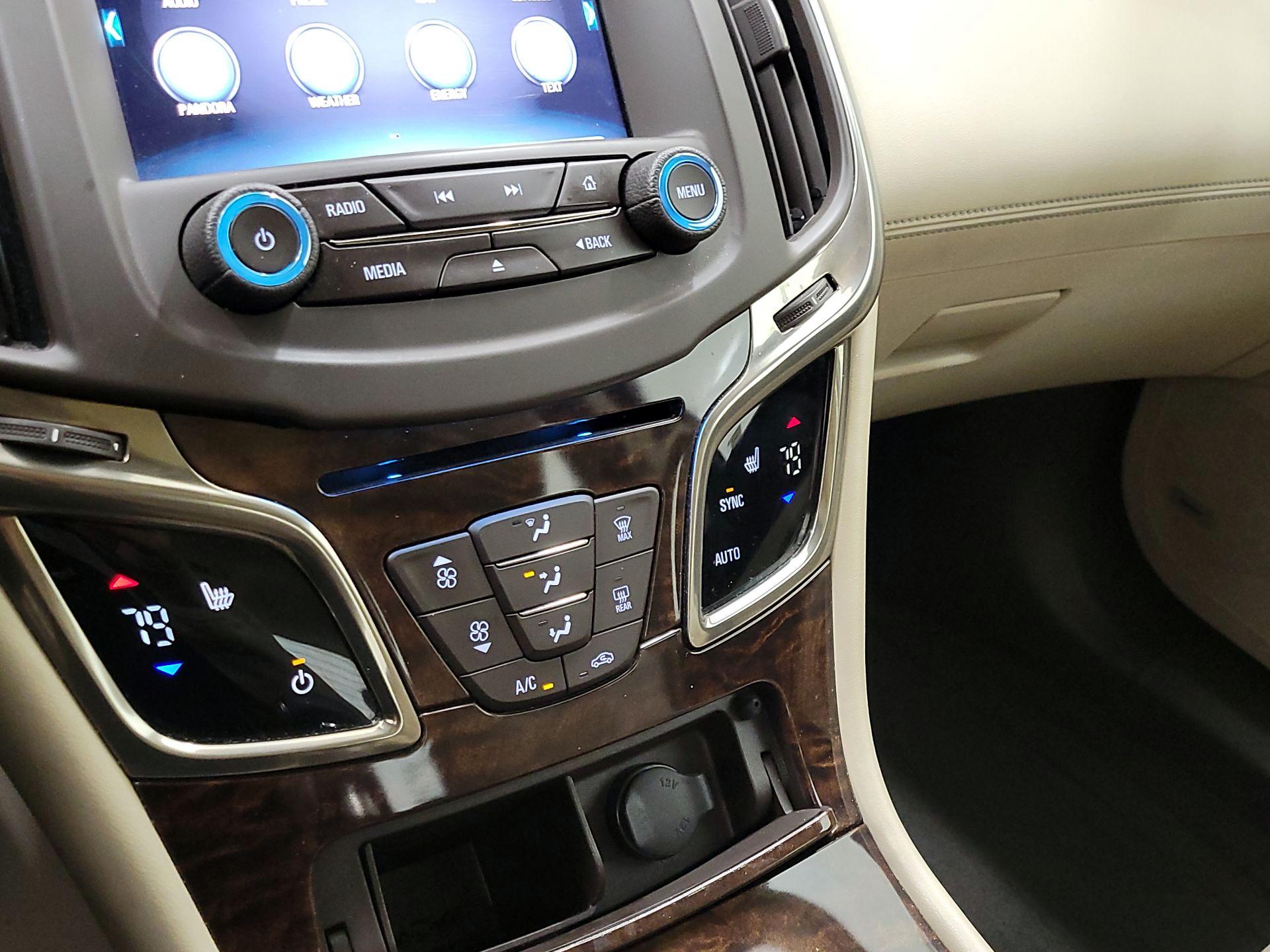 Thumbnail: 2015 Buick LaCrosse - 17