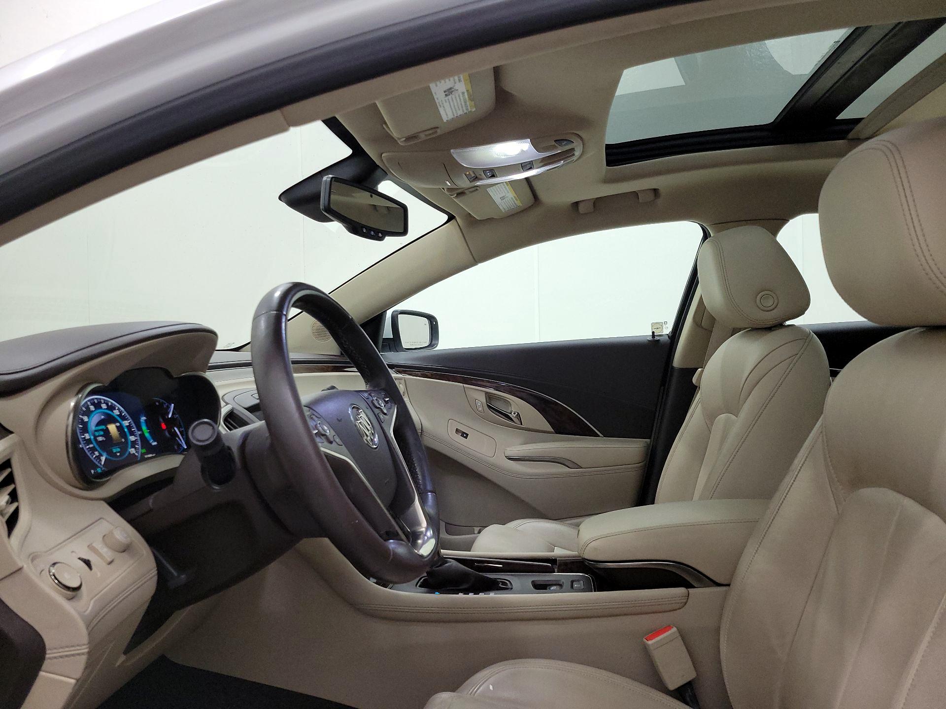 Thumbnail: 2015 Buick LaCrosse - 20