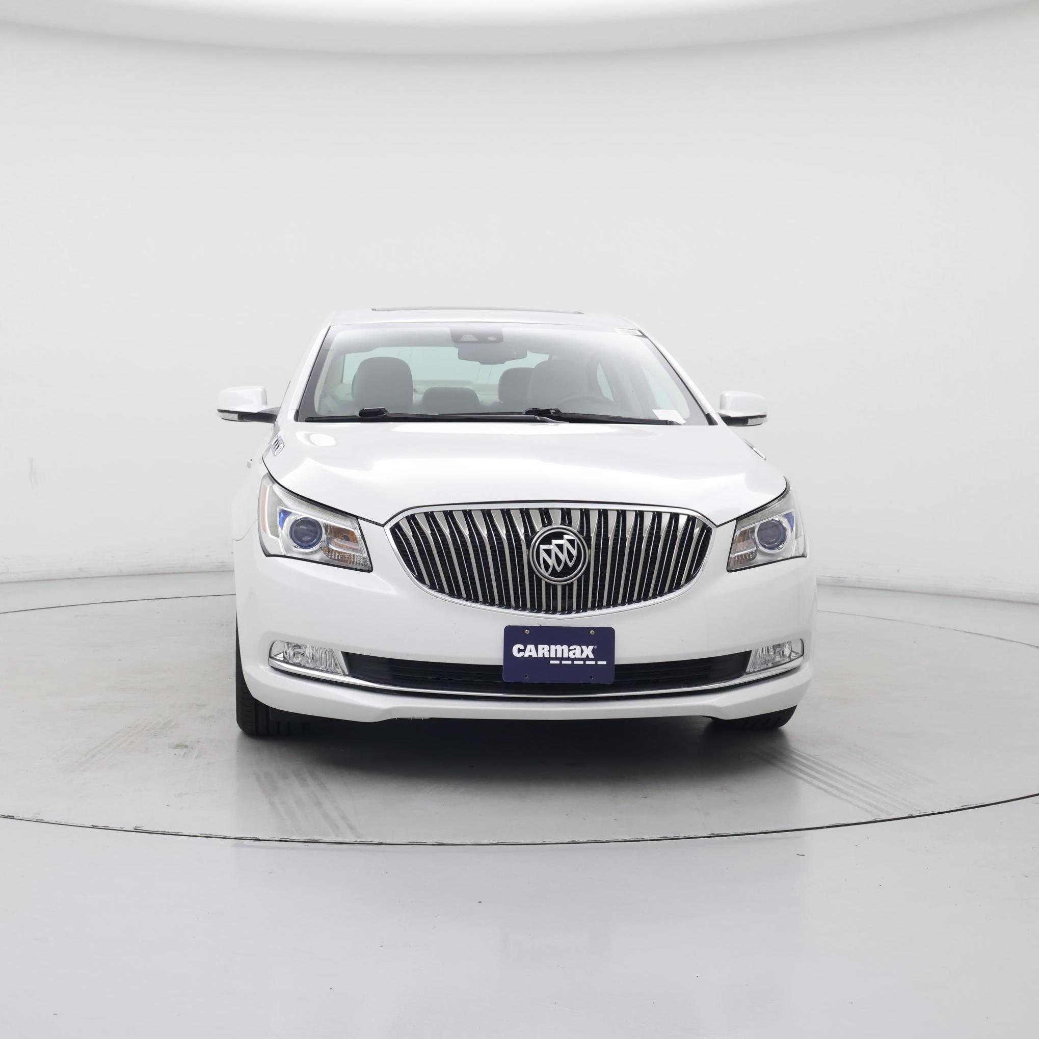 Thumbnail: 2015 Buick LaCrosse - 5