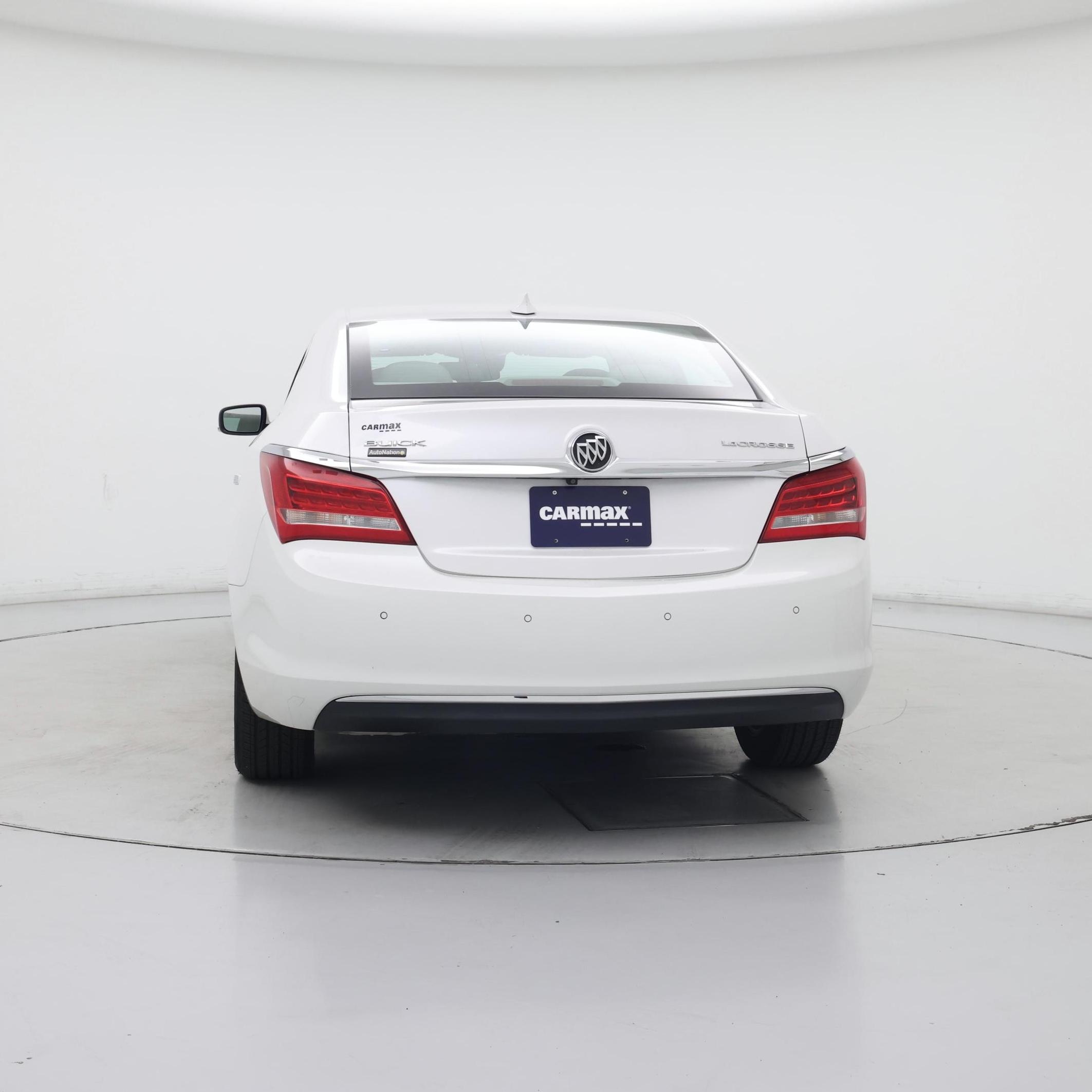 Thumbnail: 2015 Buick LaCrosse - 6