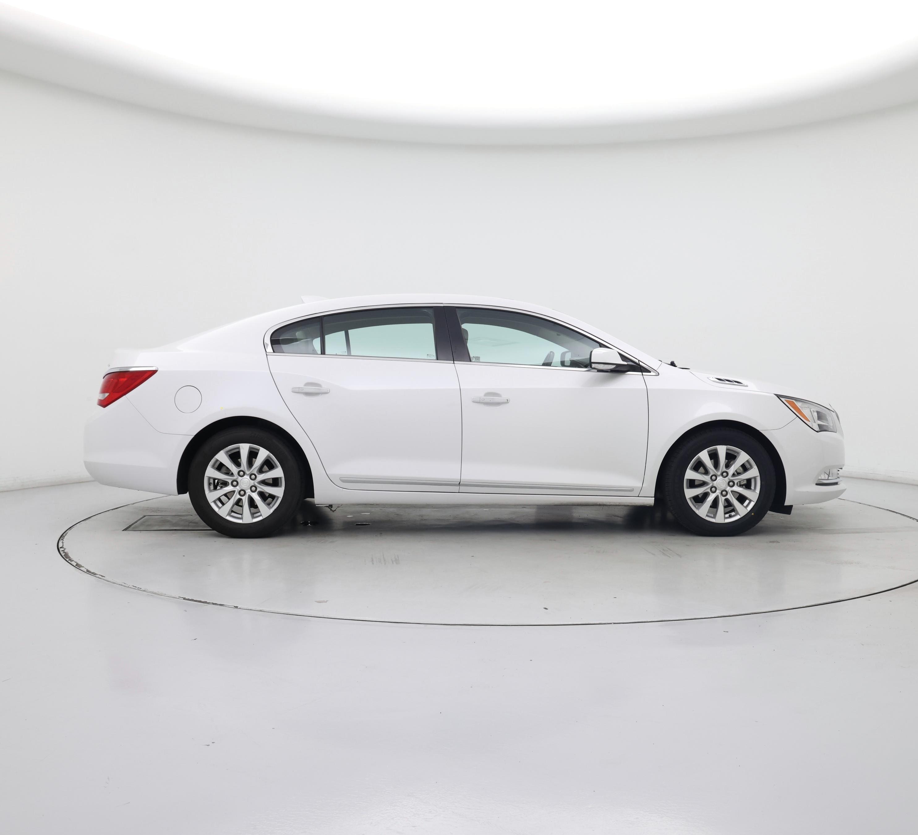 Thumbnail: 2015 Buick LaCrosse - 7