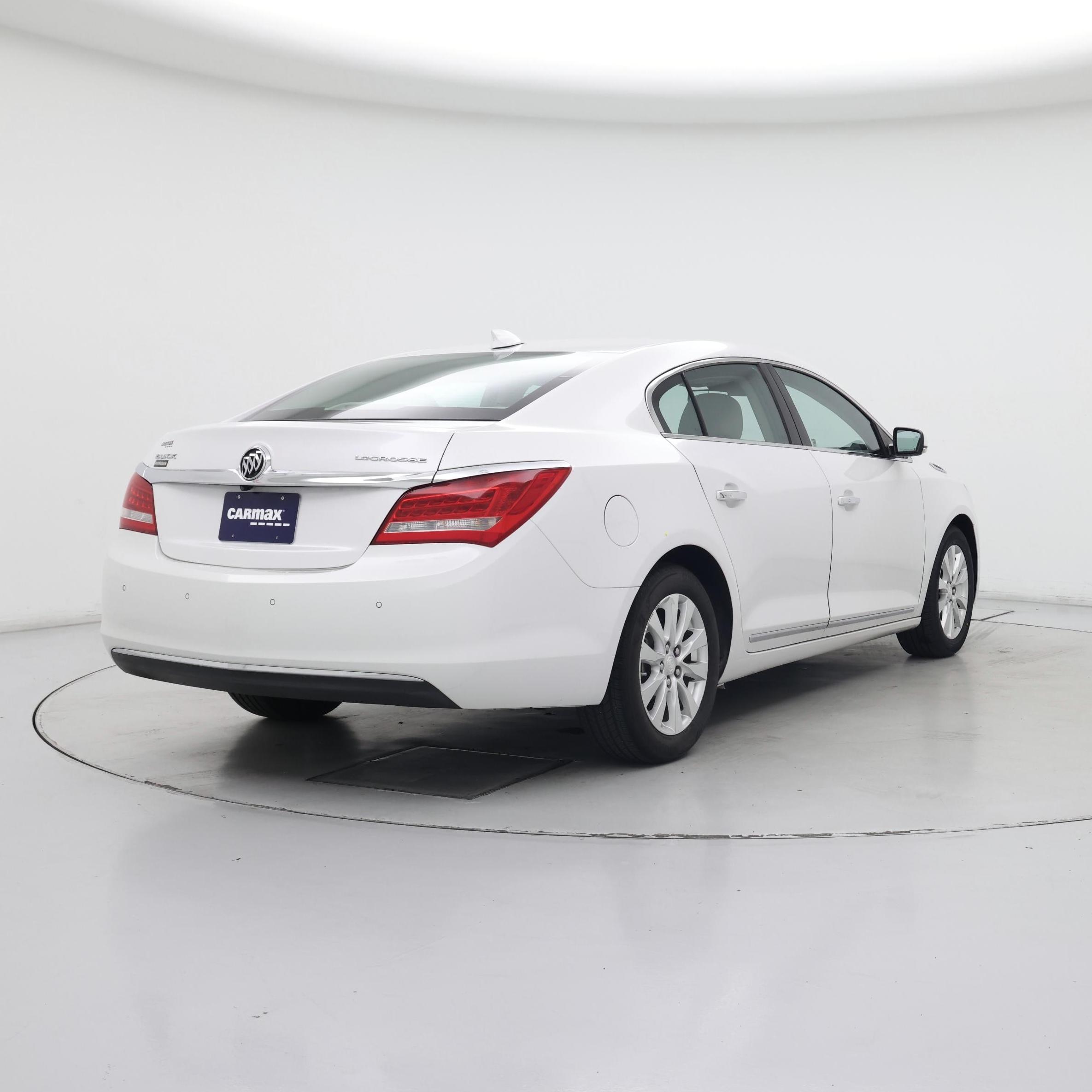 Thumbnail: 2015 Buick LaCrosse - 8