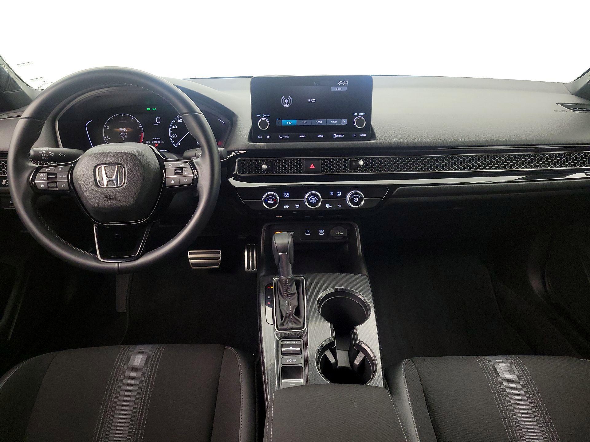 Thumbnail: 2025 Honda Civic - 9