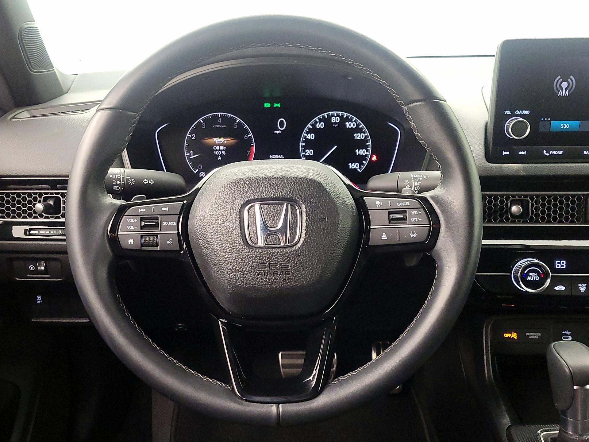 Thumbnail: 2025 Honda Civic - 10