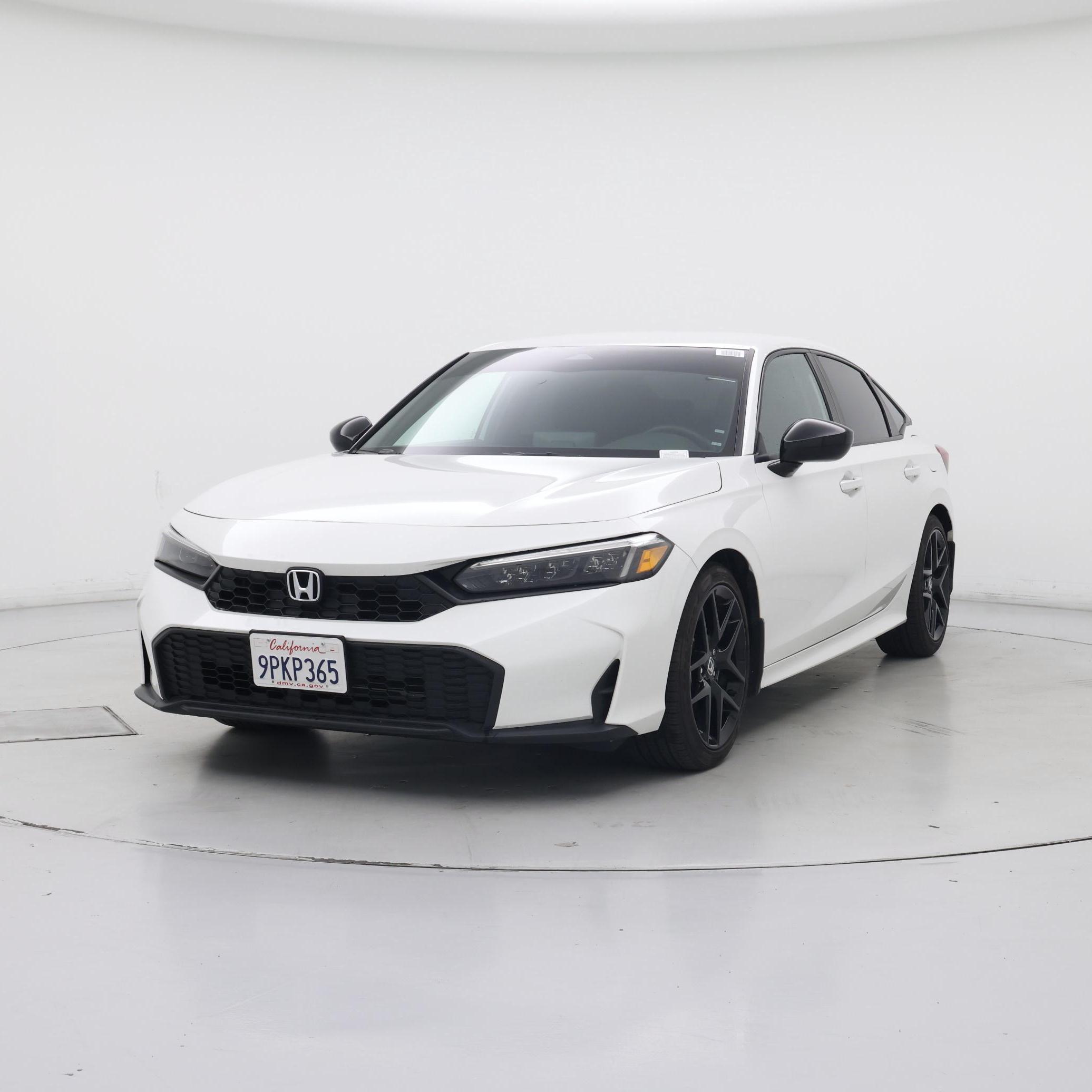 Thumbnail: 2025 Honda Civic - 4