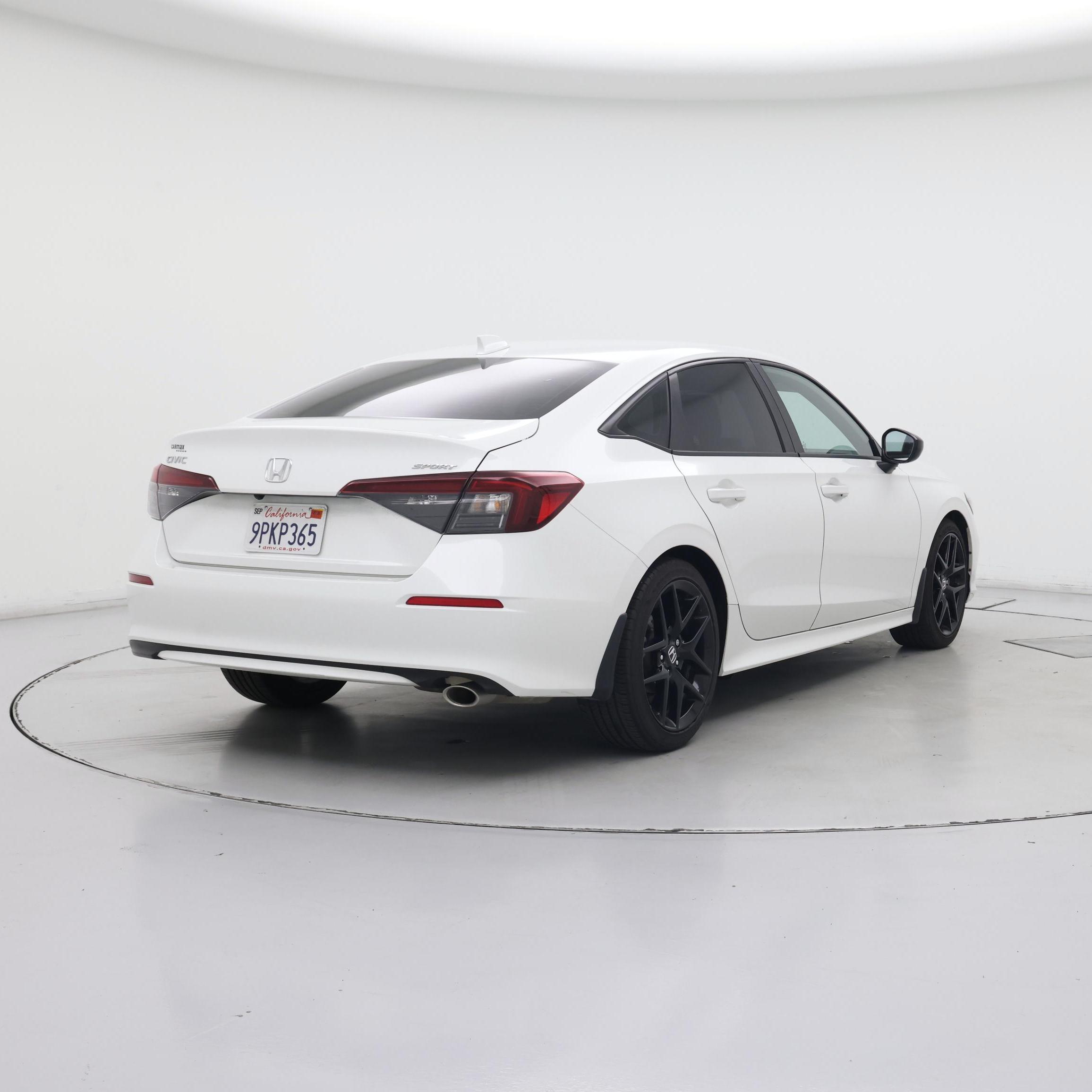 Thumbnail: 2025 Honda Civic - 8