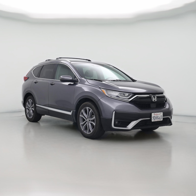 2020 Honda CR-V Touring