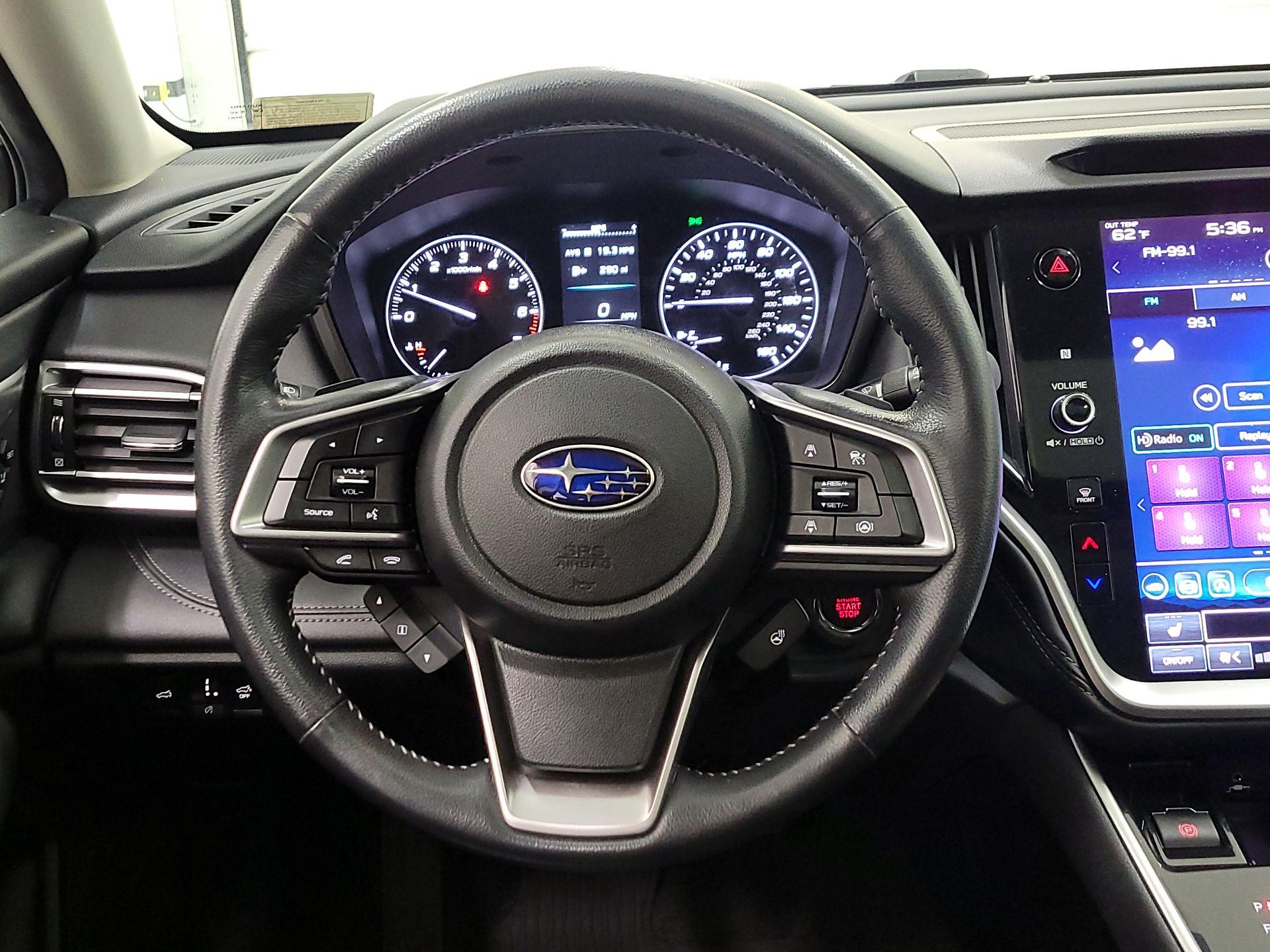 Thumbnail: 2021 Subaru Outback - 10