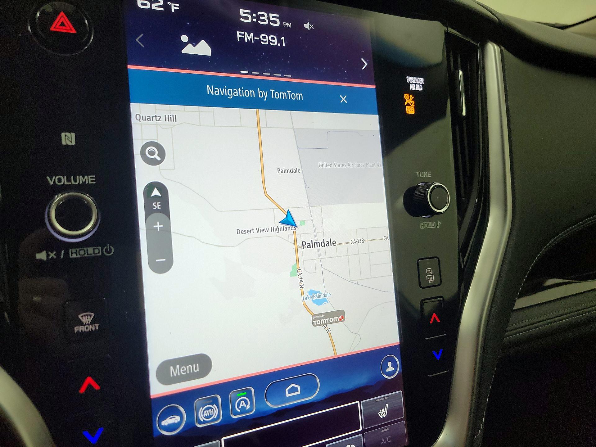 Thumbnail: 2021 Subaru Outback - 14