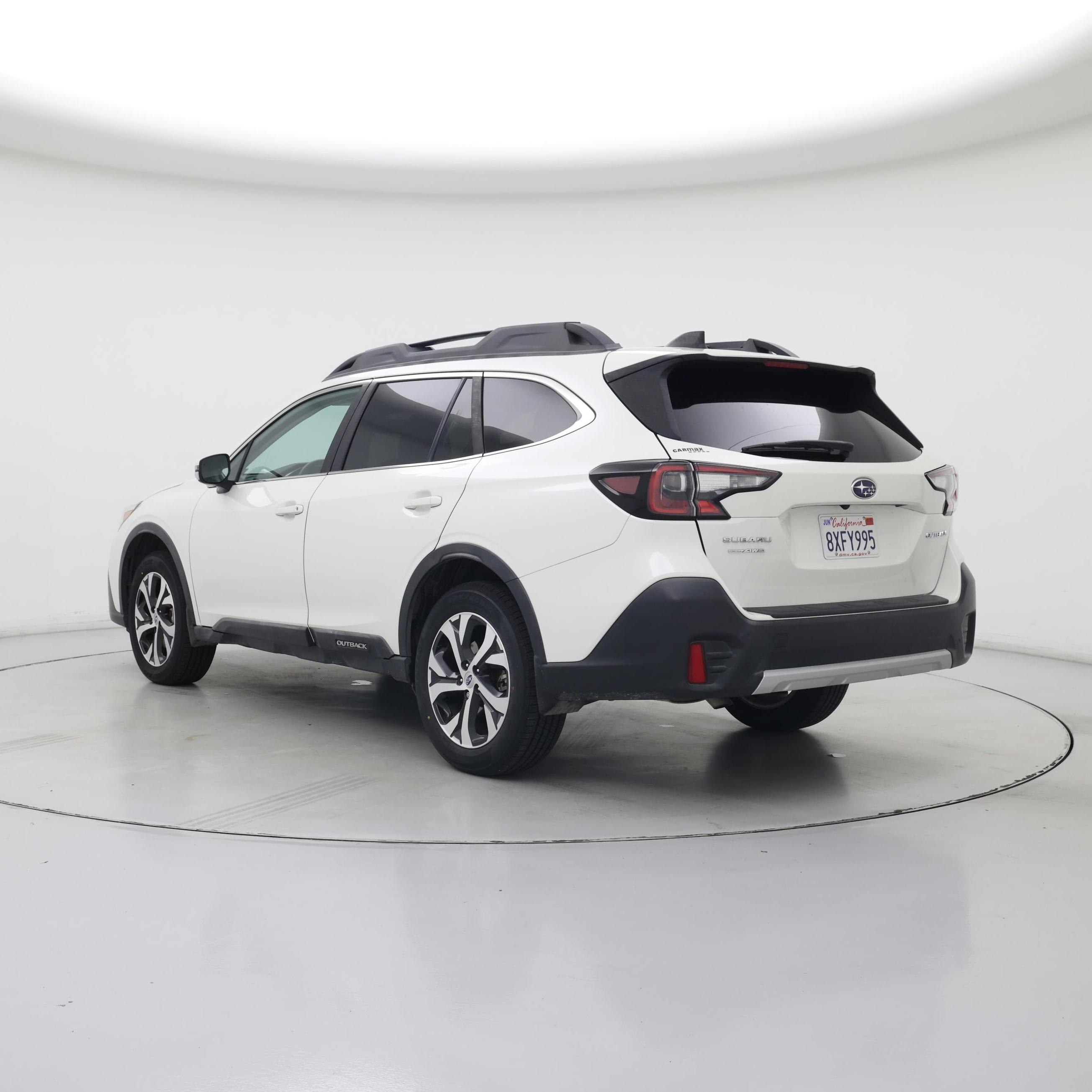 Thumbnail: 2021 Subaru Outback - 2