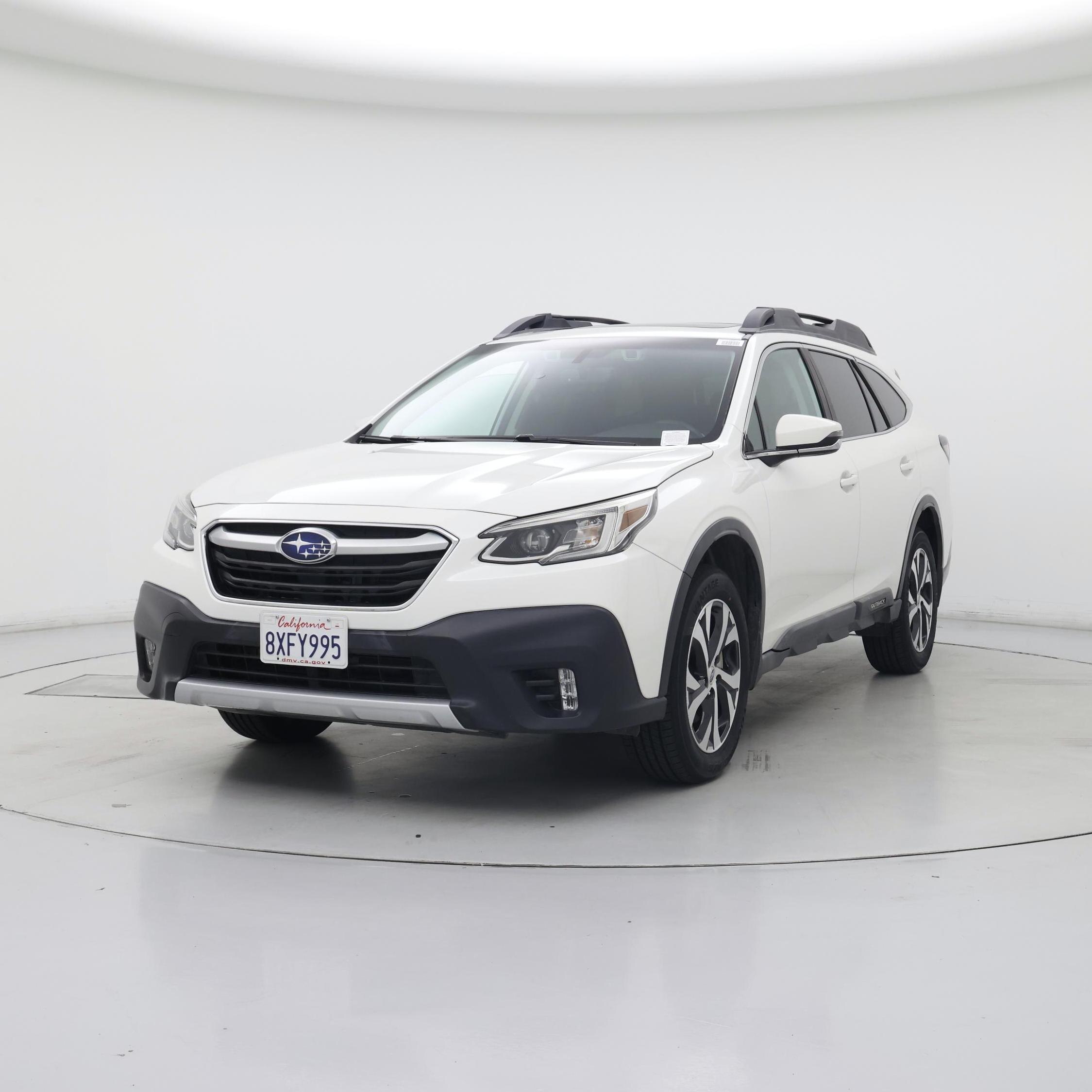 Thumbnail: 2021 Subaru Outback - 4