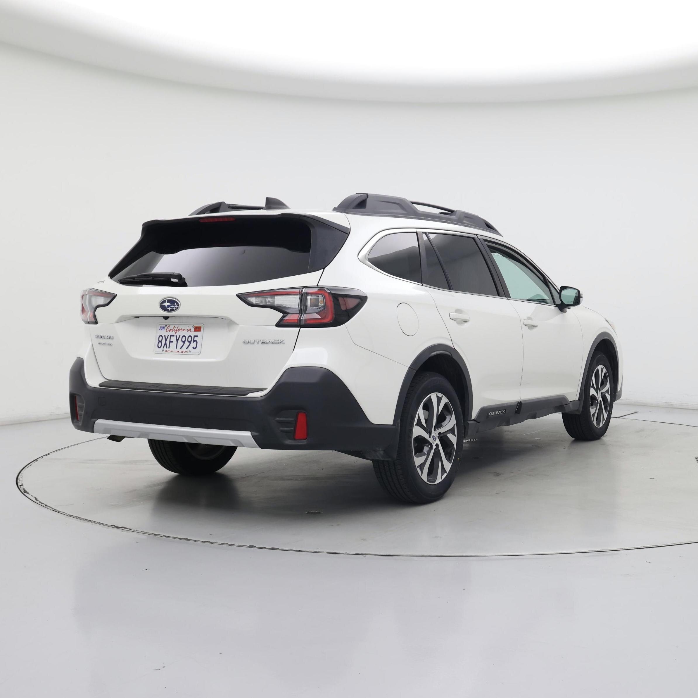 Thumbnail: 2021 Subaru Outback - 8