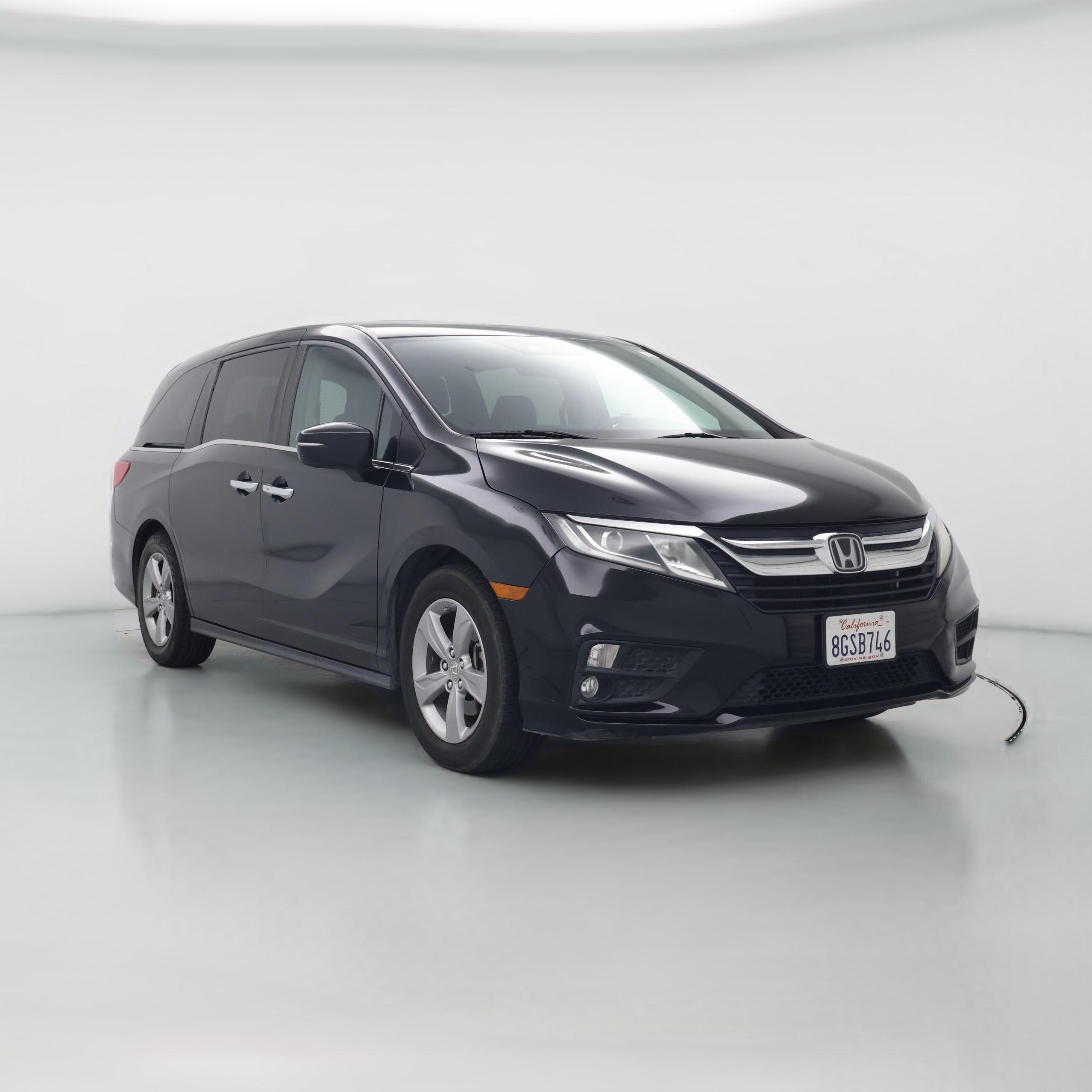 Thumbnail: 2018 Honda Odyssey - 1