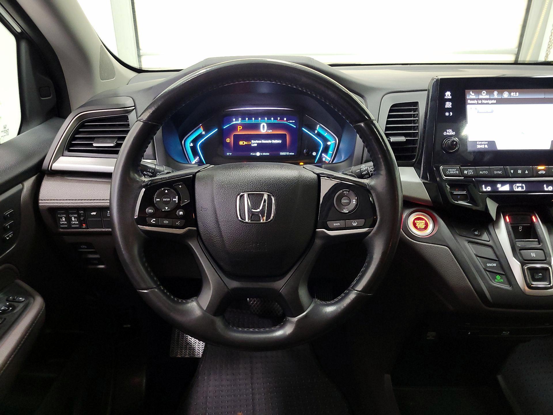 Thumbnail: 2018 Honda Odyssey - 10