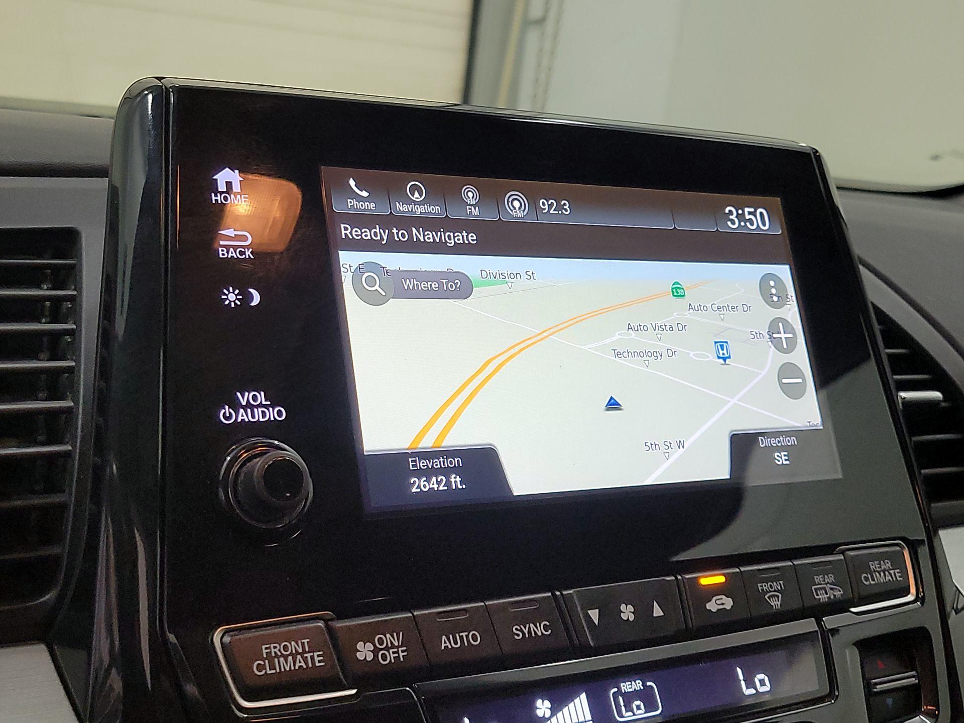 Thumbnail: 2018 Honda Odyssey - 14