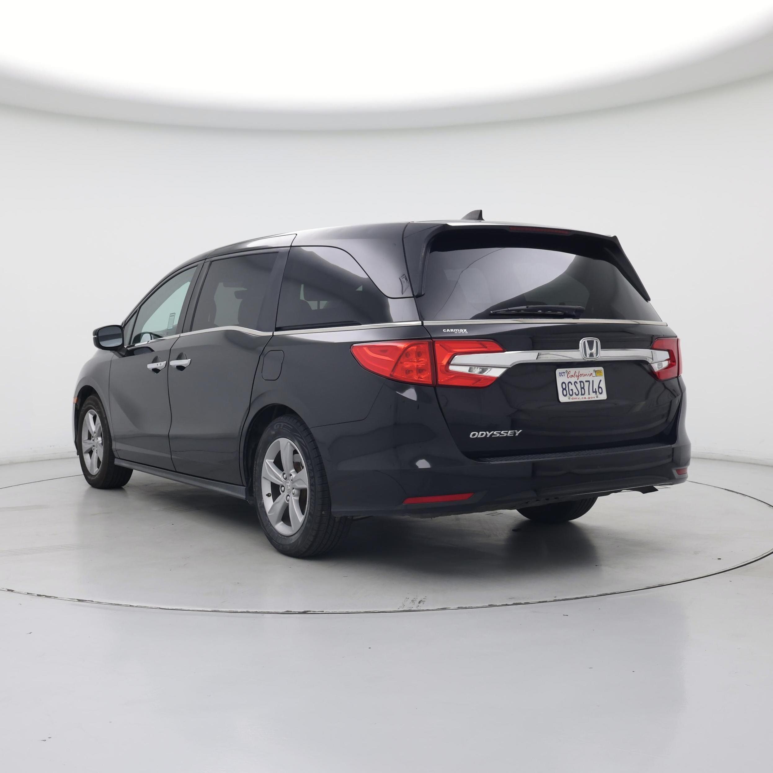 Thumbnail: 2018 Honda Odyssey - 2