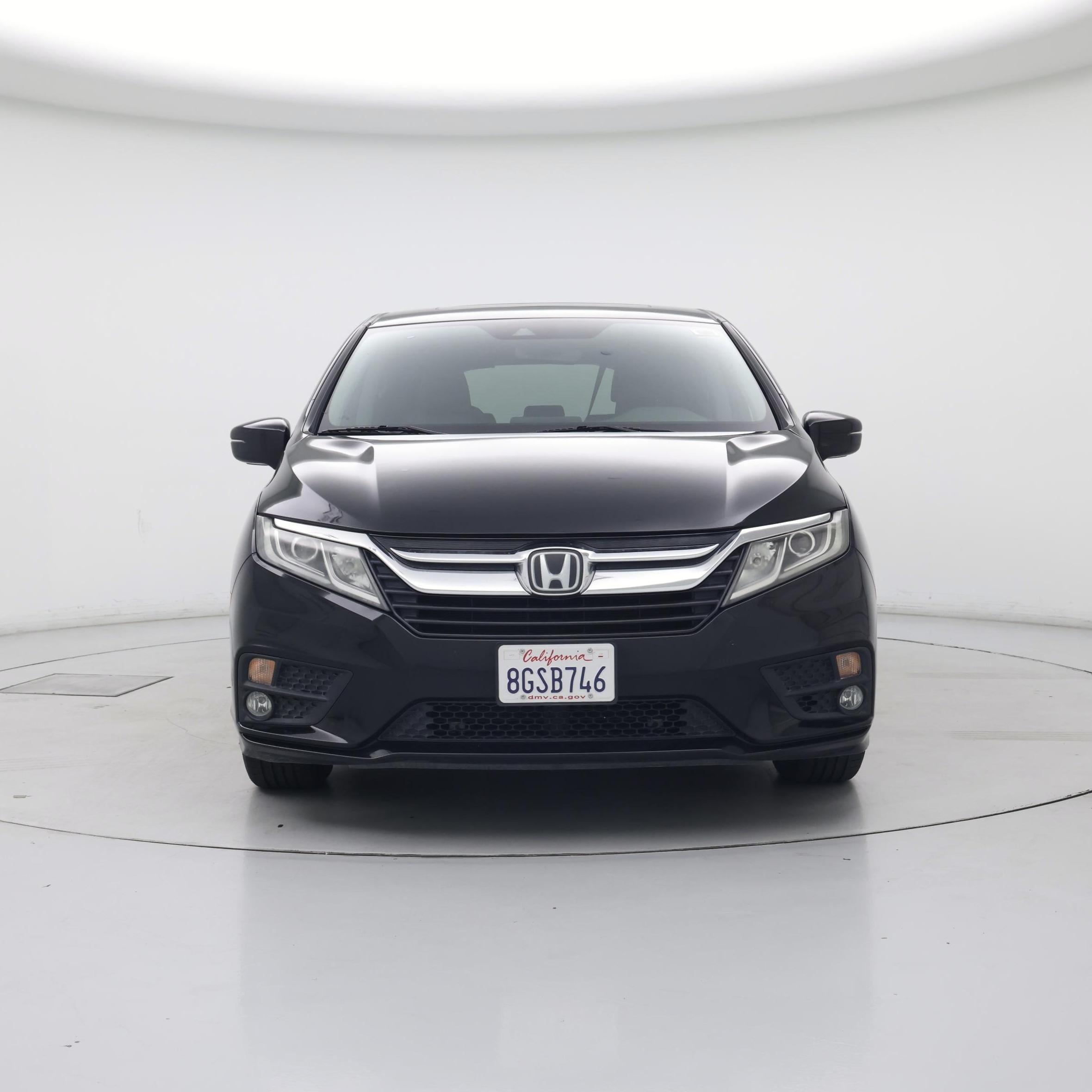 Thumbnail: 2018 Honda Odyssey - 5