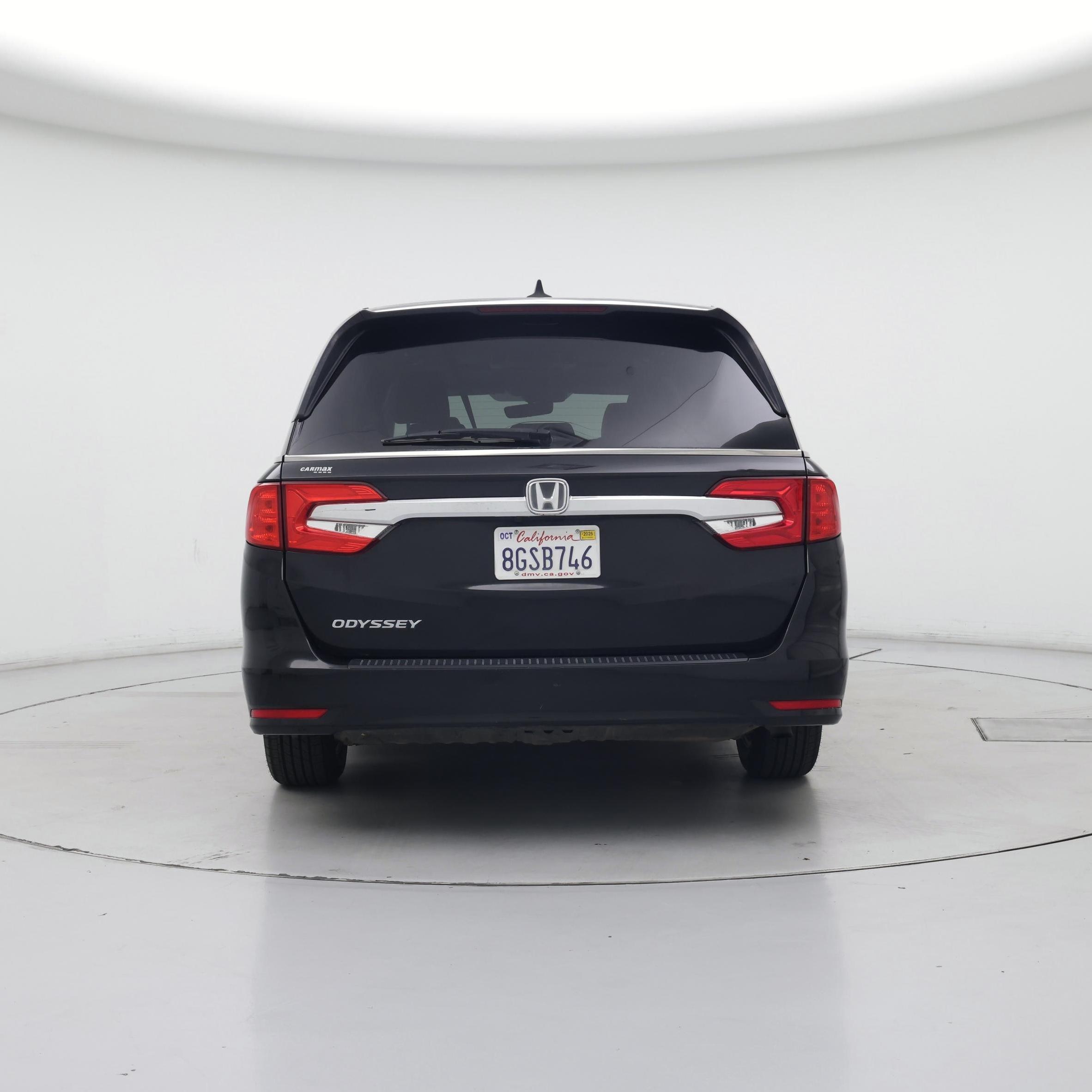 Thumbnail: 2018 Honda Odyssey - 6