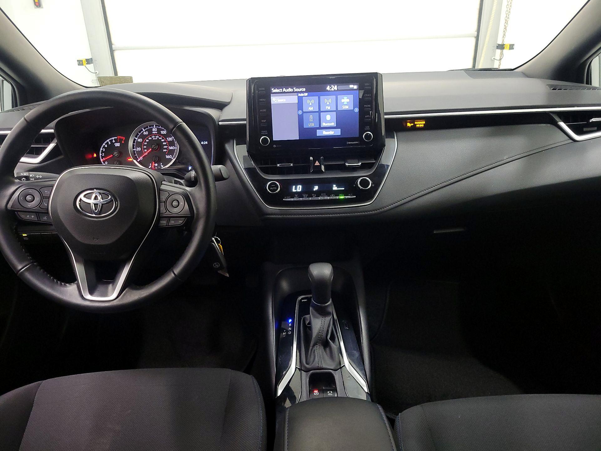 Thumbnail: 2022 Toyota Corolla - 9