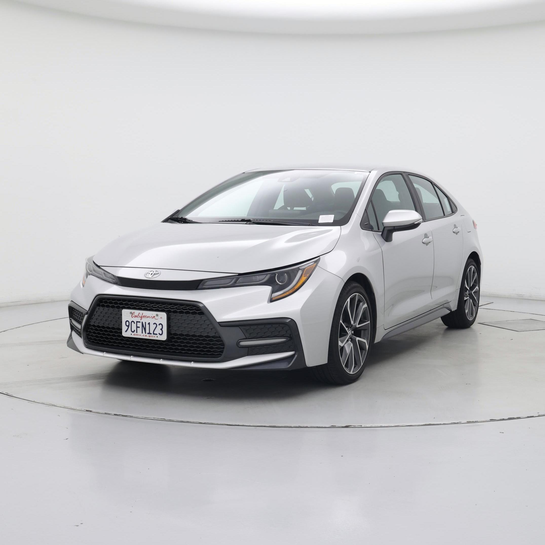 Thumbnail: 2022 Toyota Corolla - 4