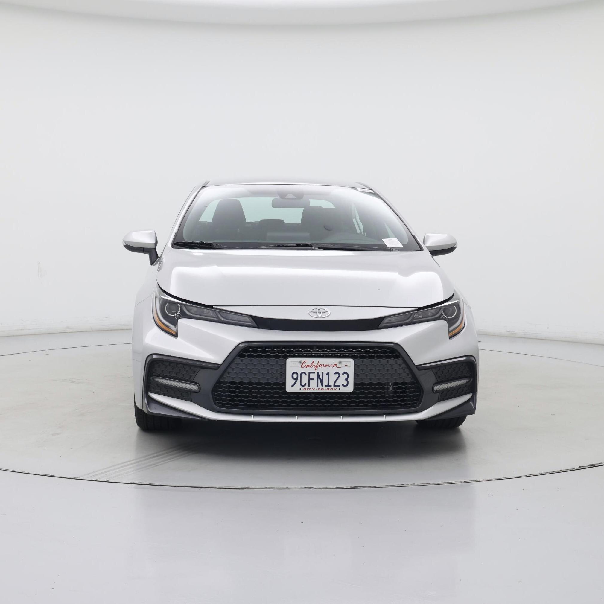 Thumbnail: 2022 Toyota Corolla - 5