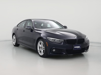 2019 BMW 430 I Gran Coupe