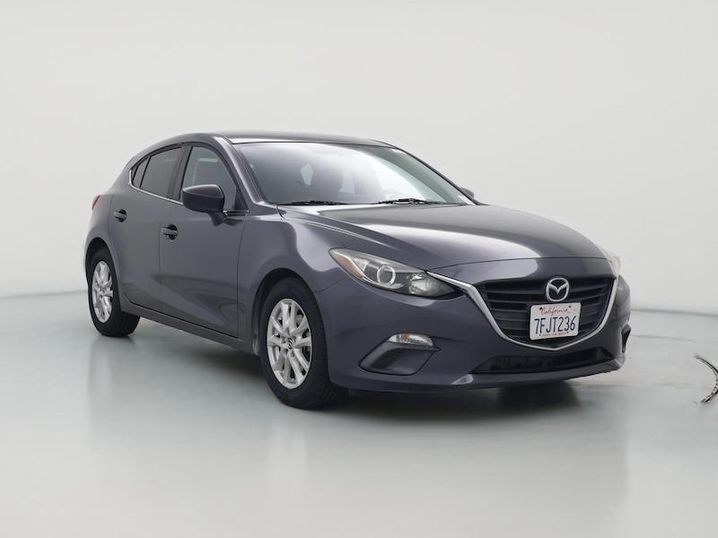 2014 Mazda Mazda3 i Grand Touring -
                  Canoga Park, CA